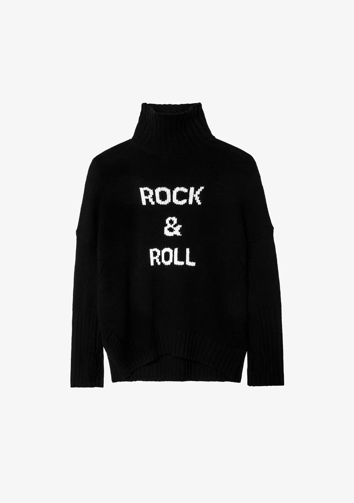 Alma Rock and Roll Sweater