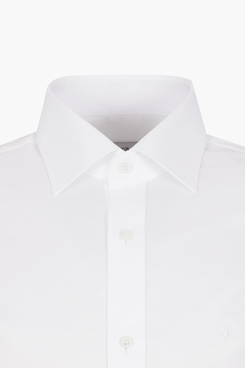 [120's] 순면 솔리드 302 컴포터블 셔츠 화이트 SE5SM21LS302SWH