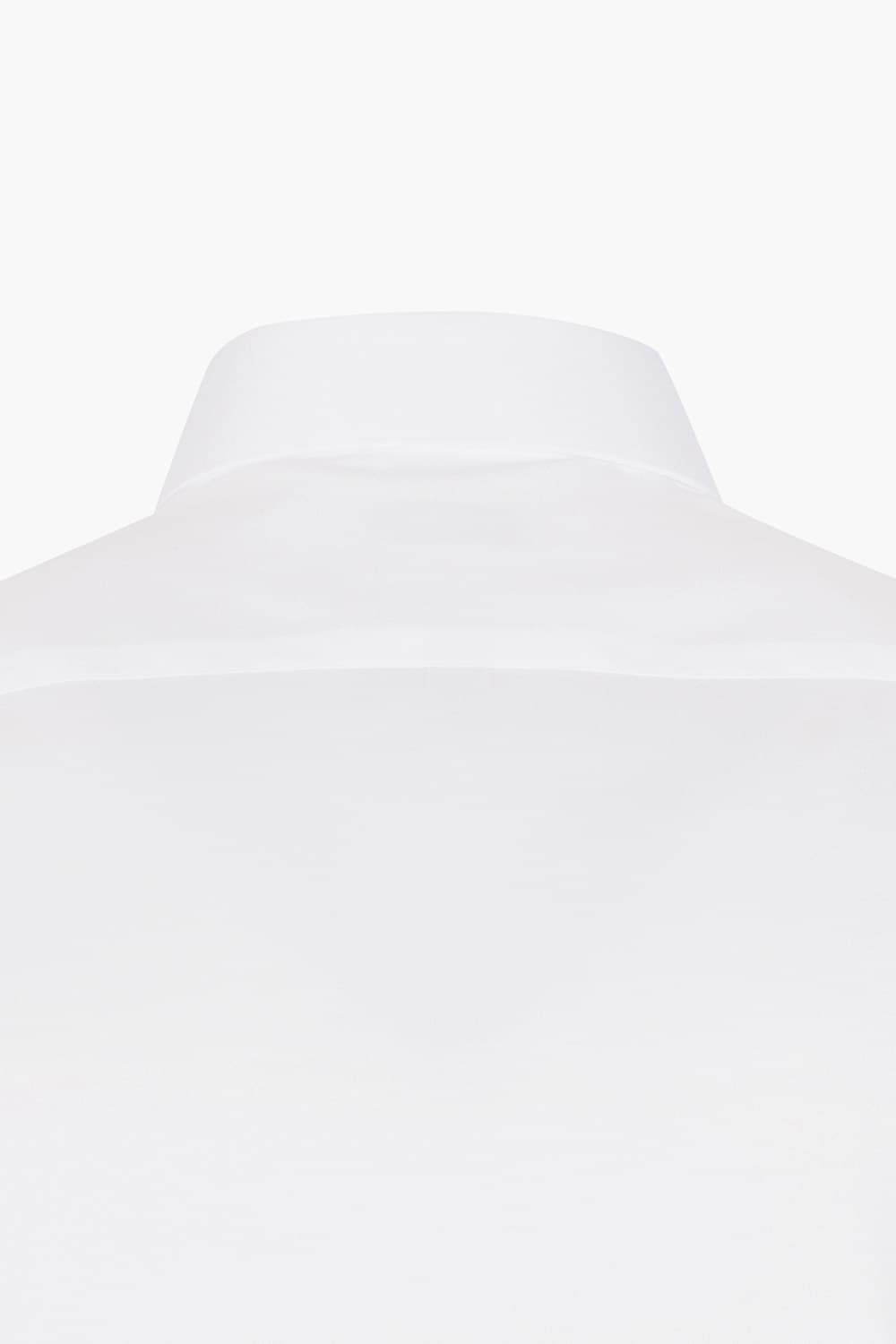 [120's] 순면 솔리드 302 컴포터블 셔츠 화이트 SE5SM21LS302SWH