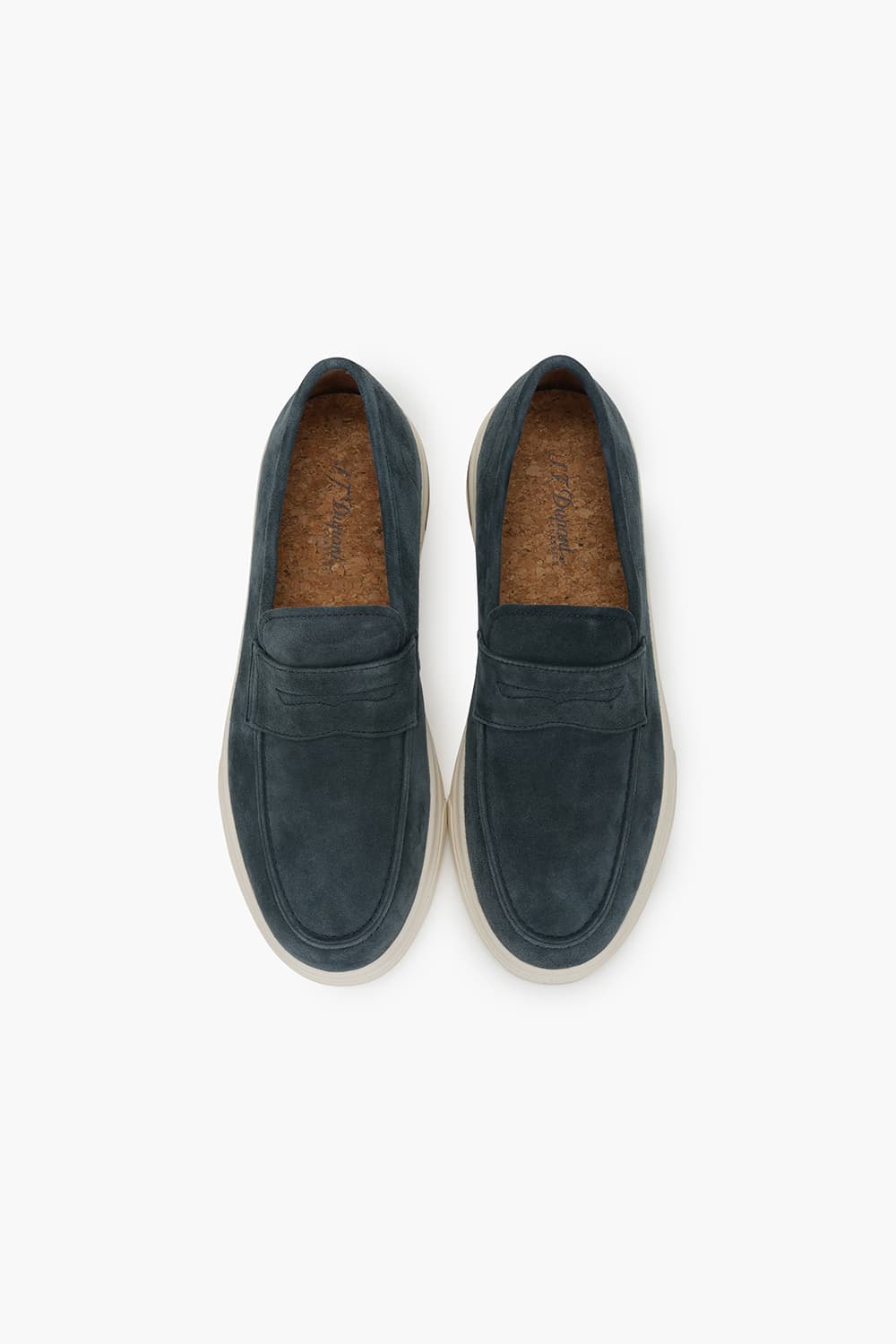 제트 남성 캐주얼 421로퍼 PE4SMC2LF421PNY