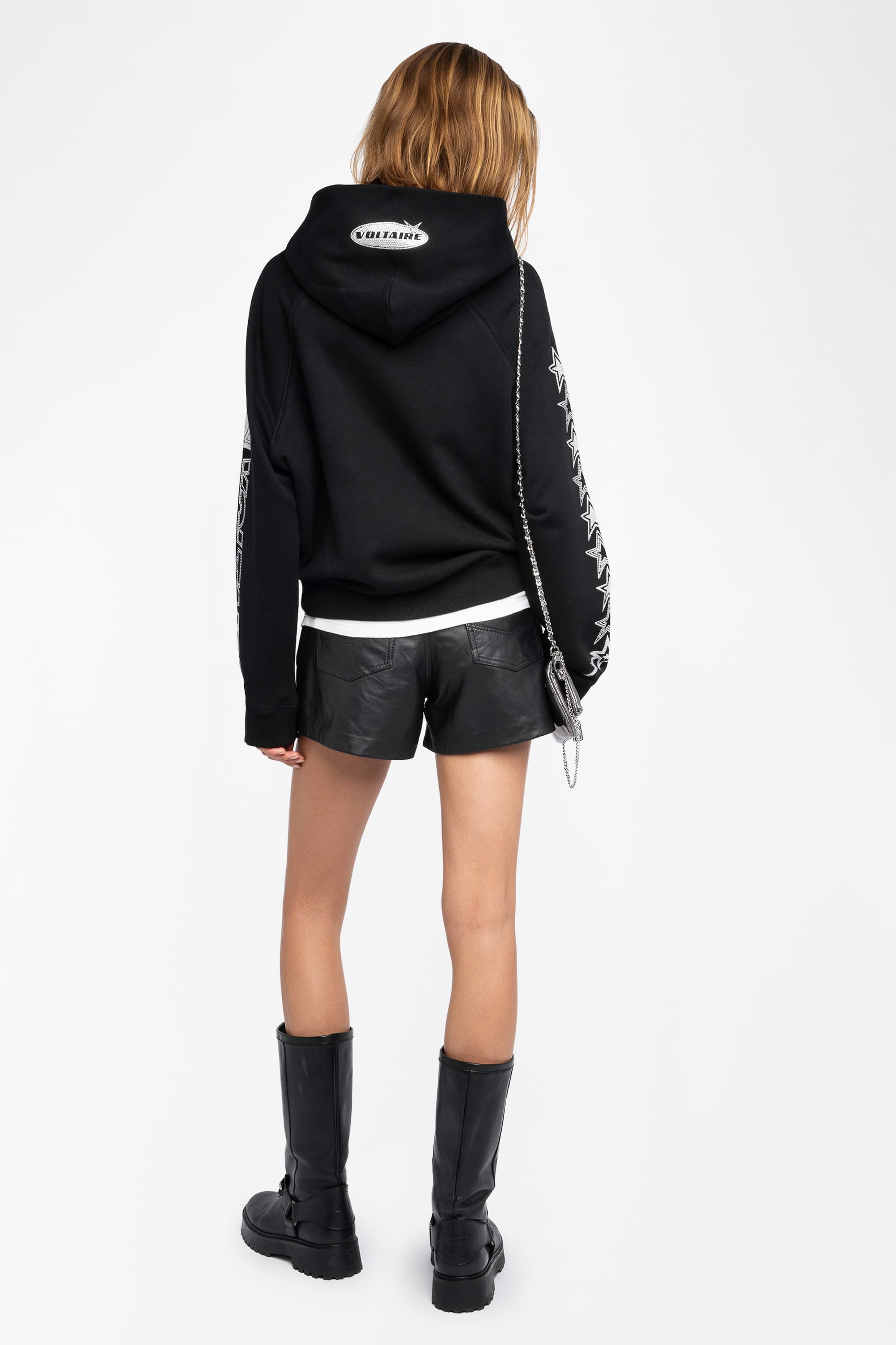 Georgys Strass Sweatshirt