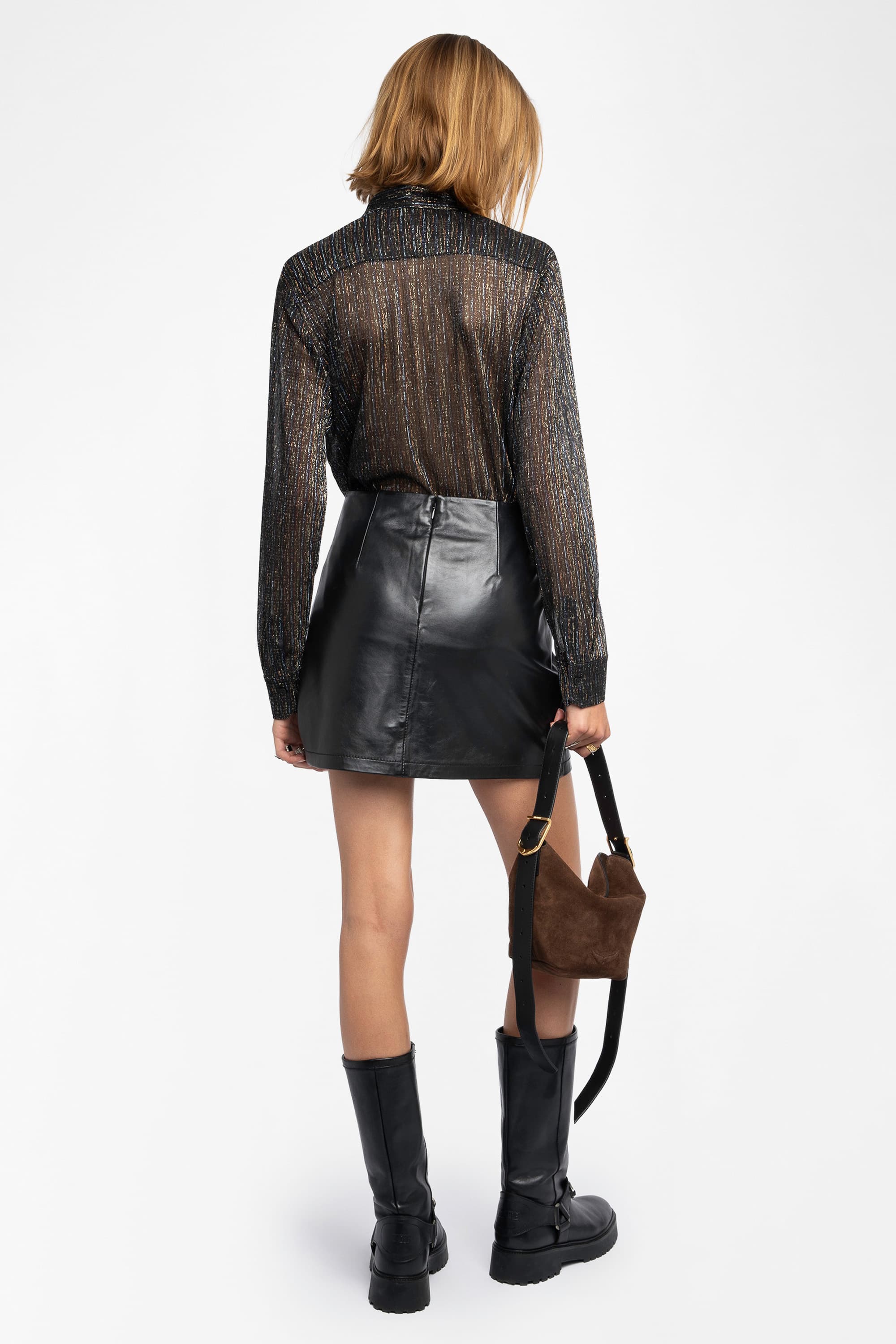 Tulba ShImmer Blouse