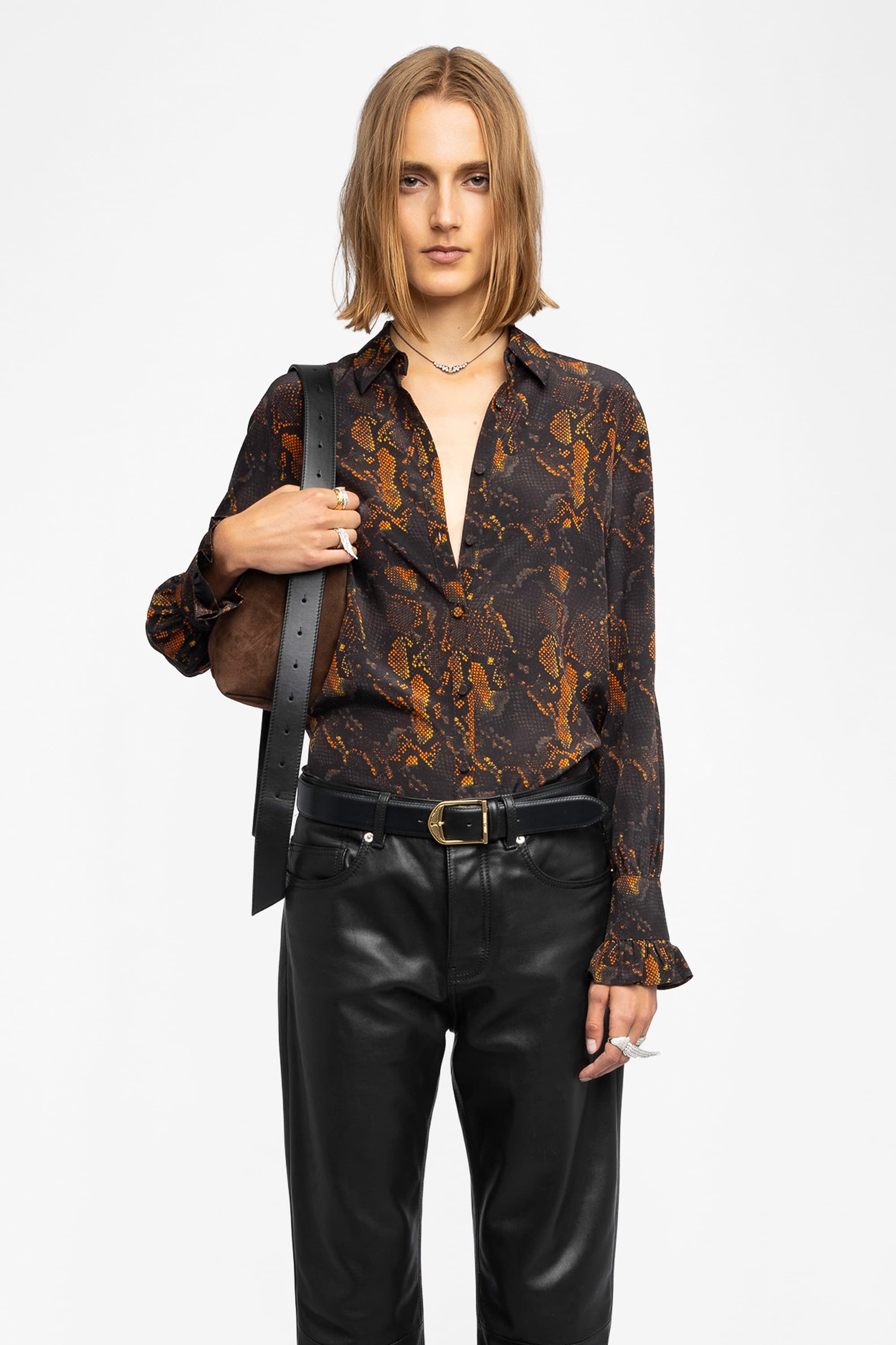 Thely Python Shirt