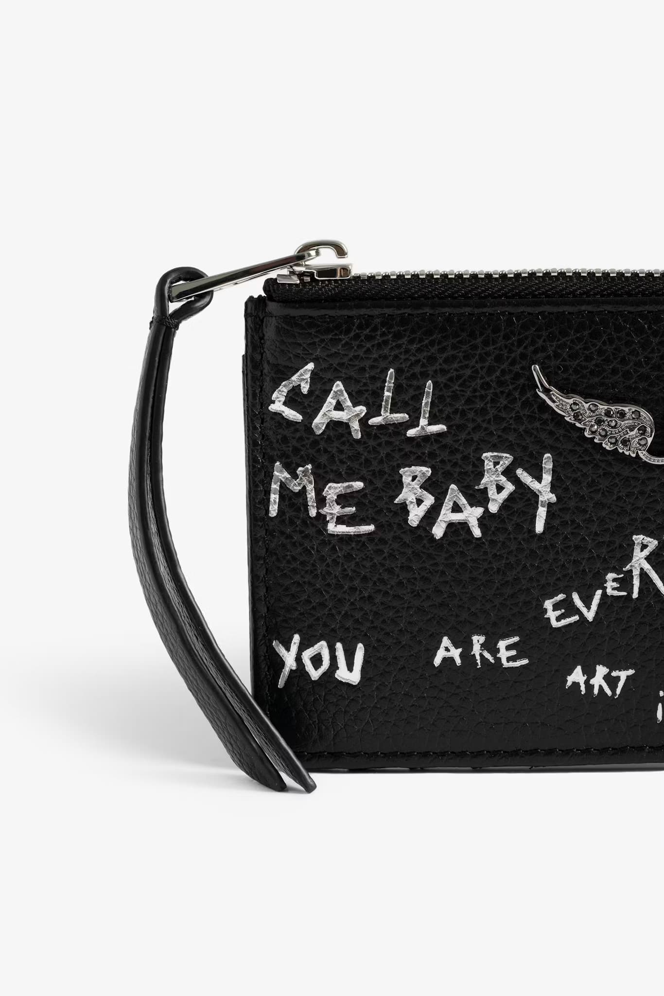 ZV Graffiti Card Holder