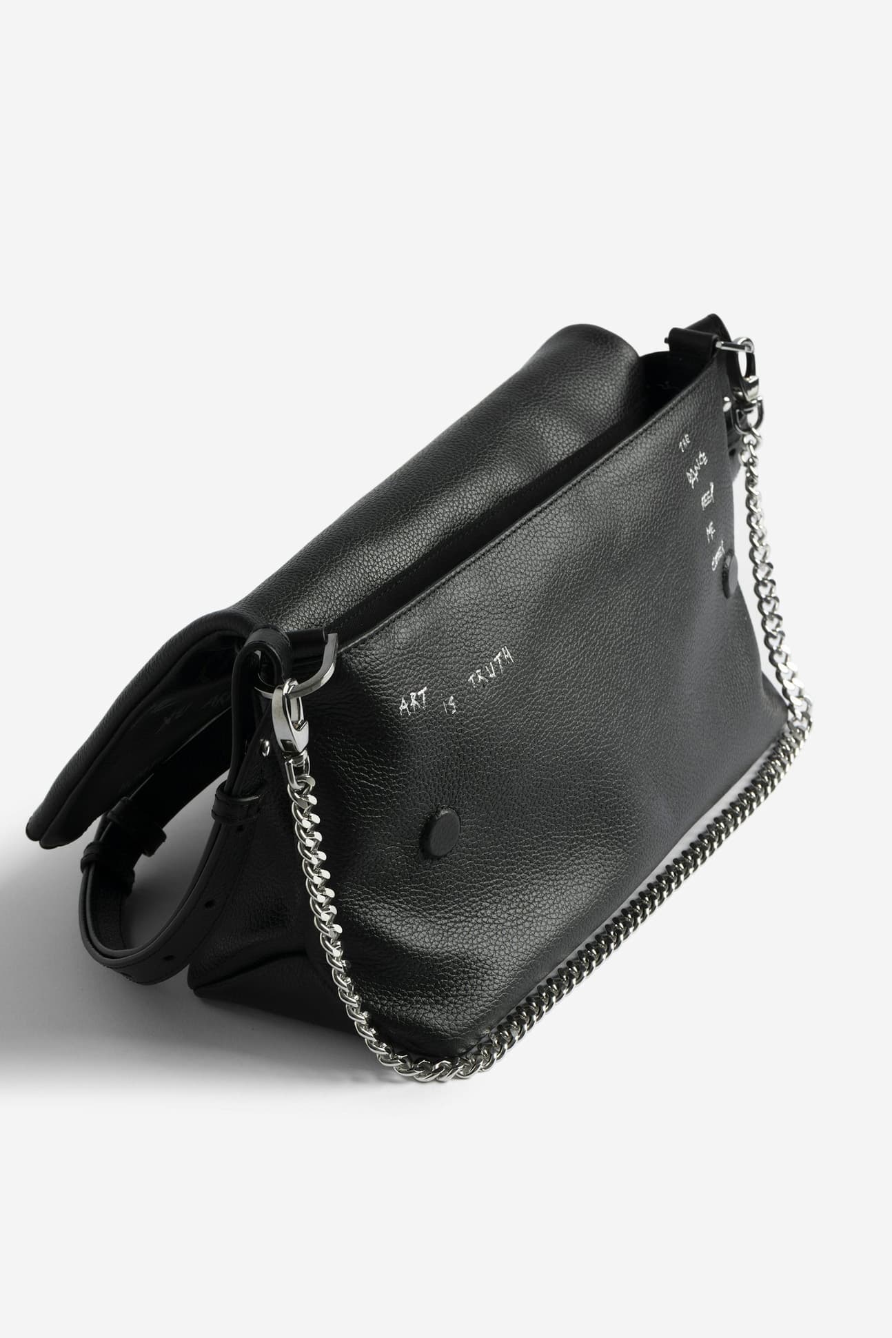 Rocky II Graffiti Bag