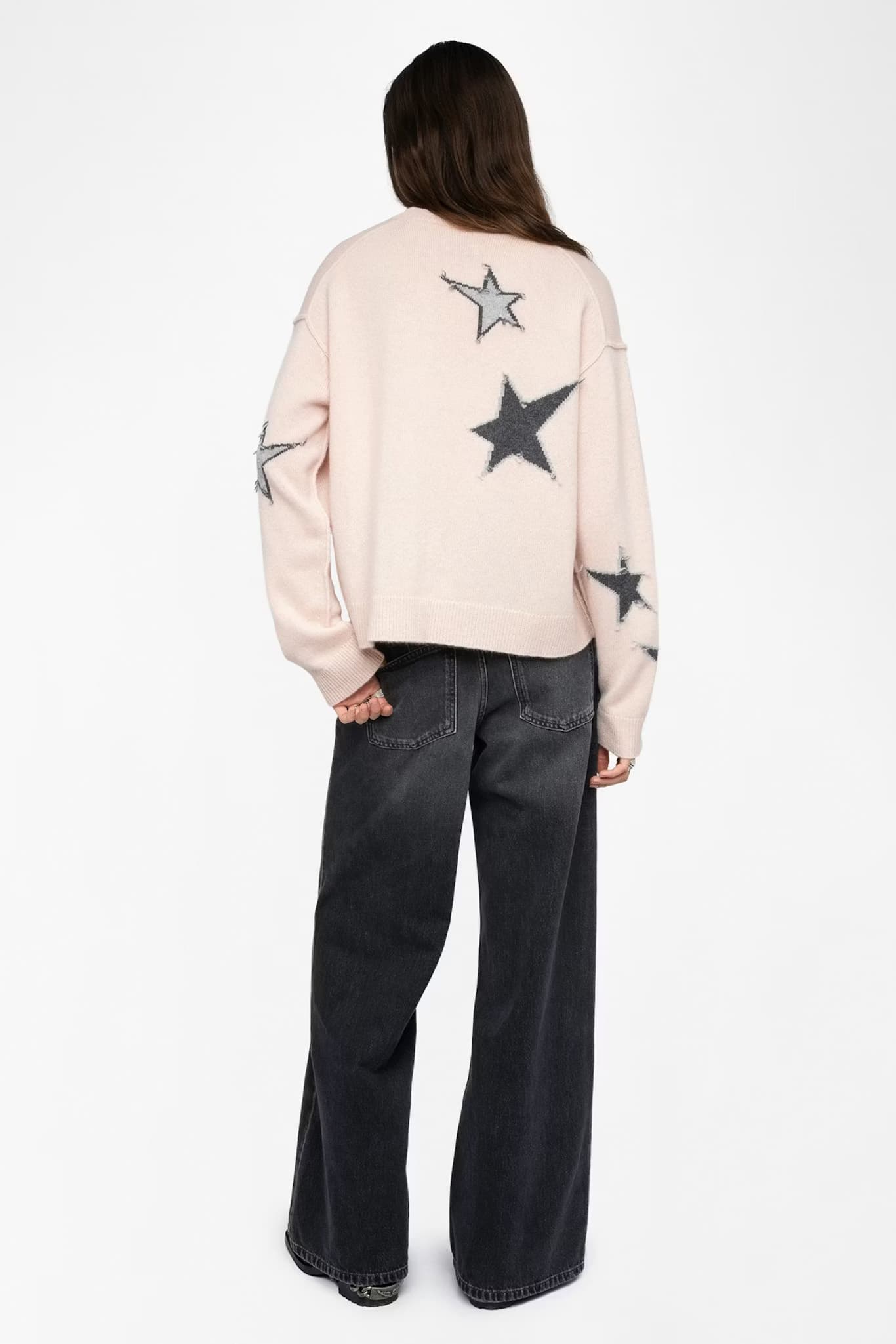 Markuz Star Cashmere Sweater