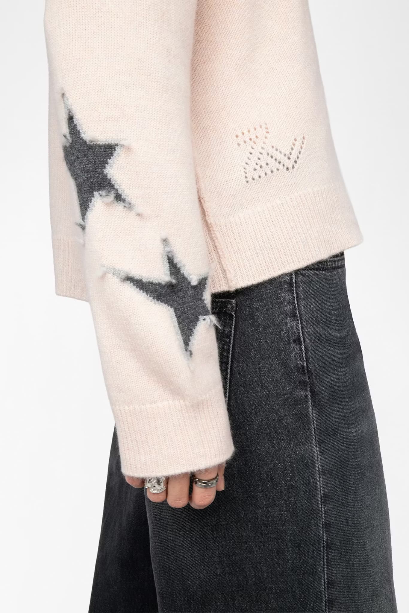 Markuz Star Cashmere Sweater