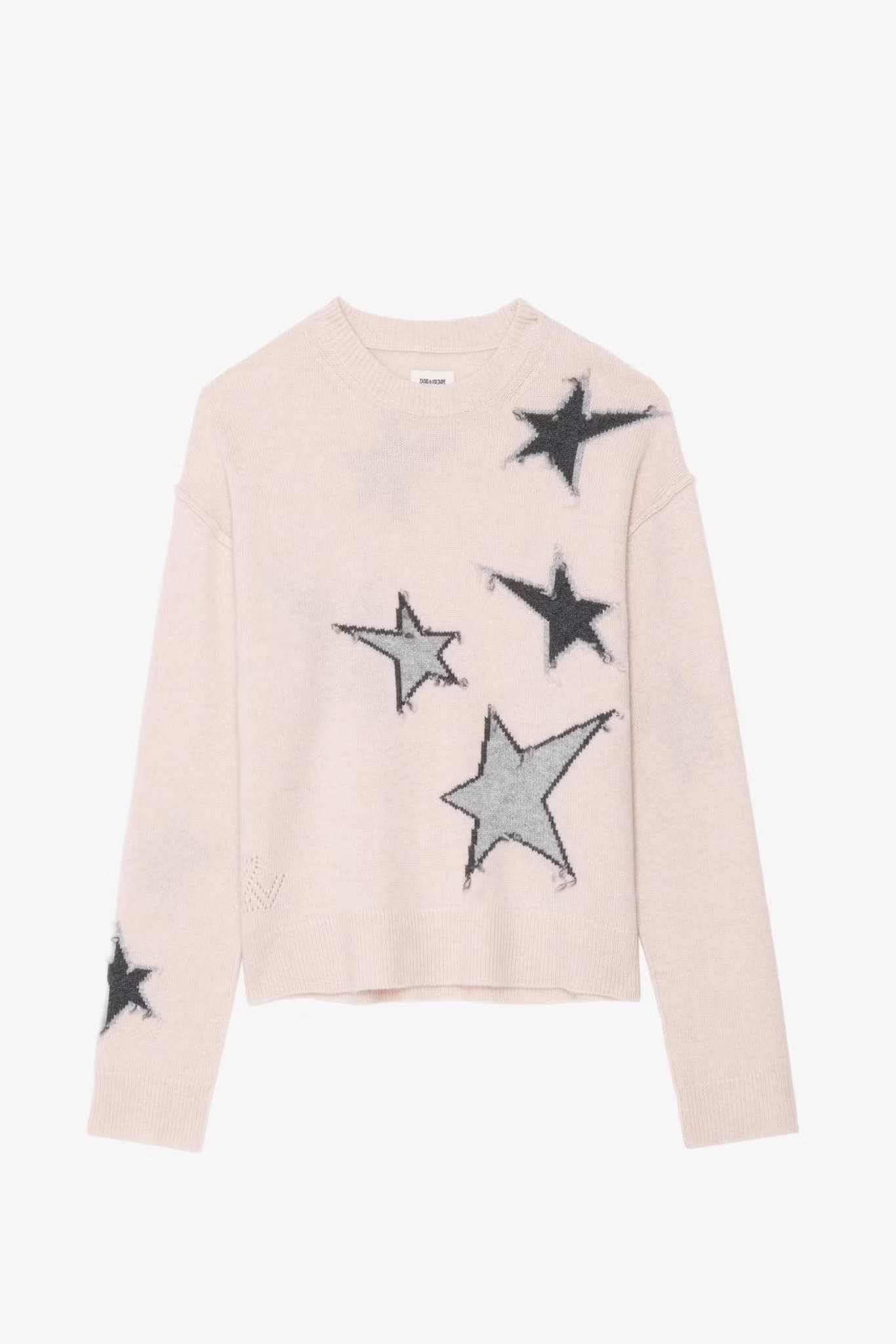 Markuz Star Cashmere Sweater