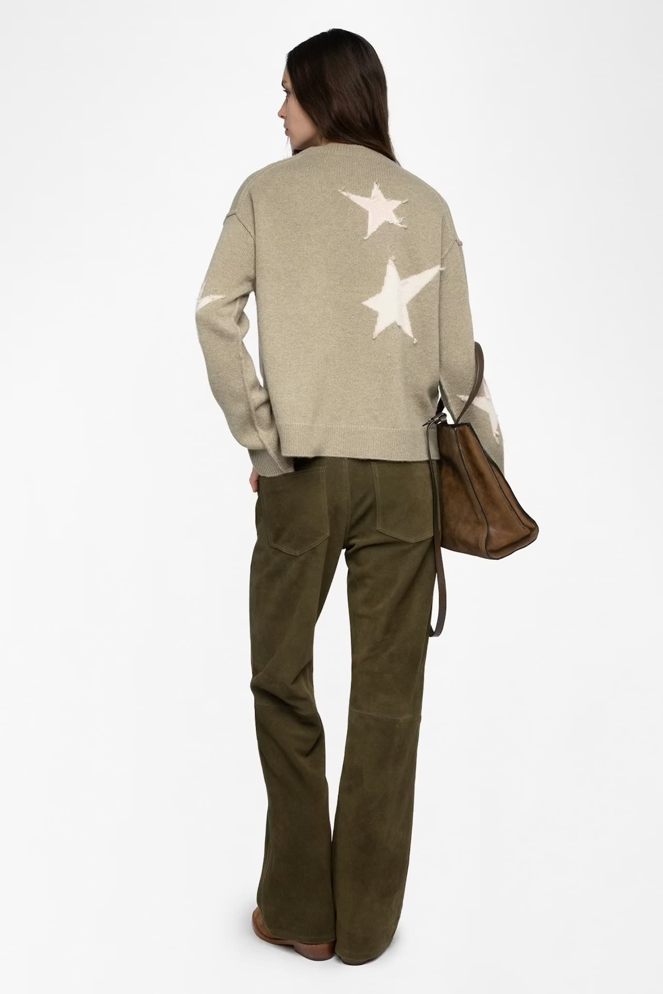 Markuz Star Cashmere Sweater