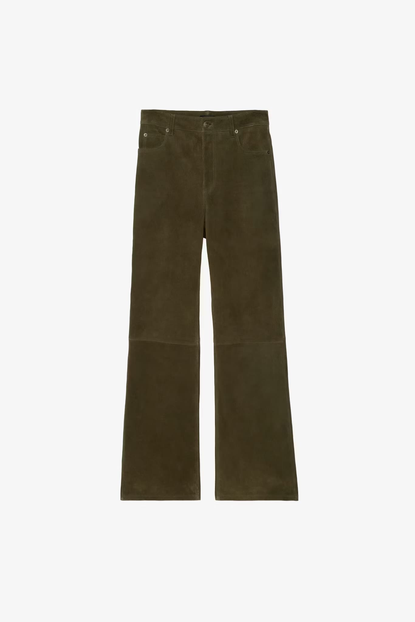 Evy Suede Pants