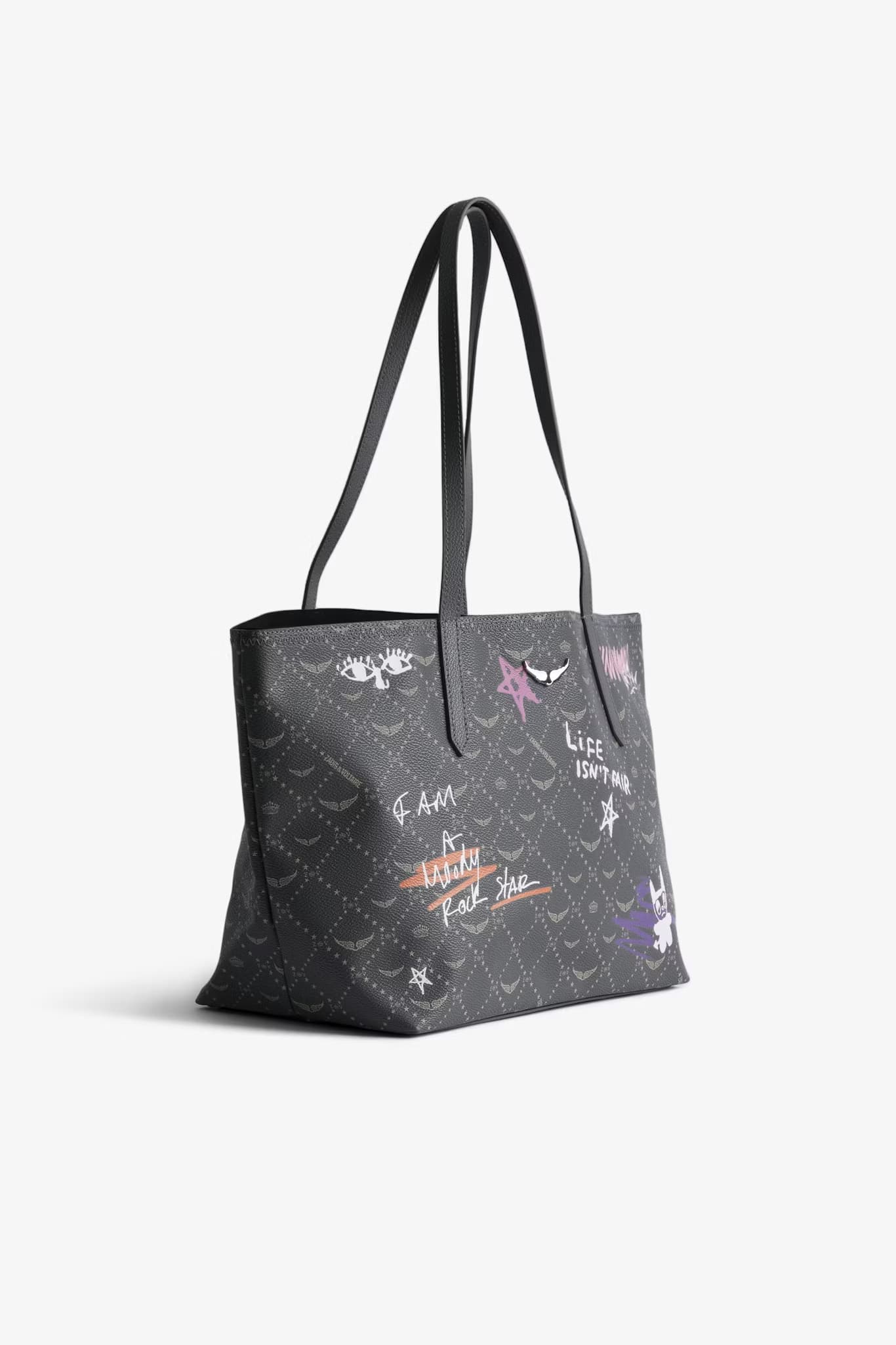 ZV Shopper Monogram Bag
