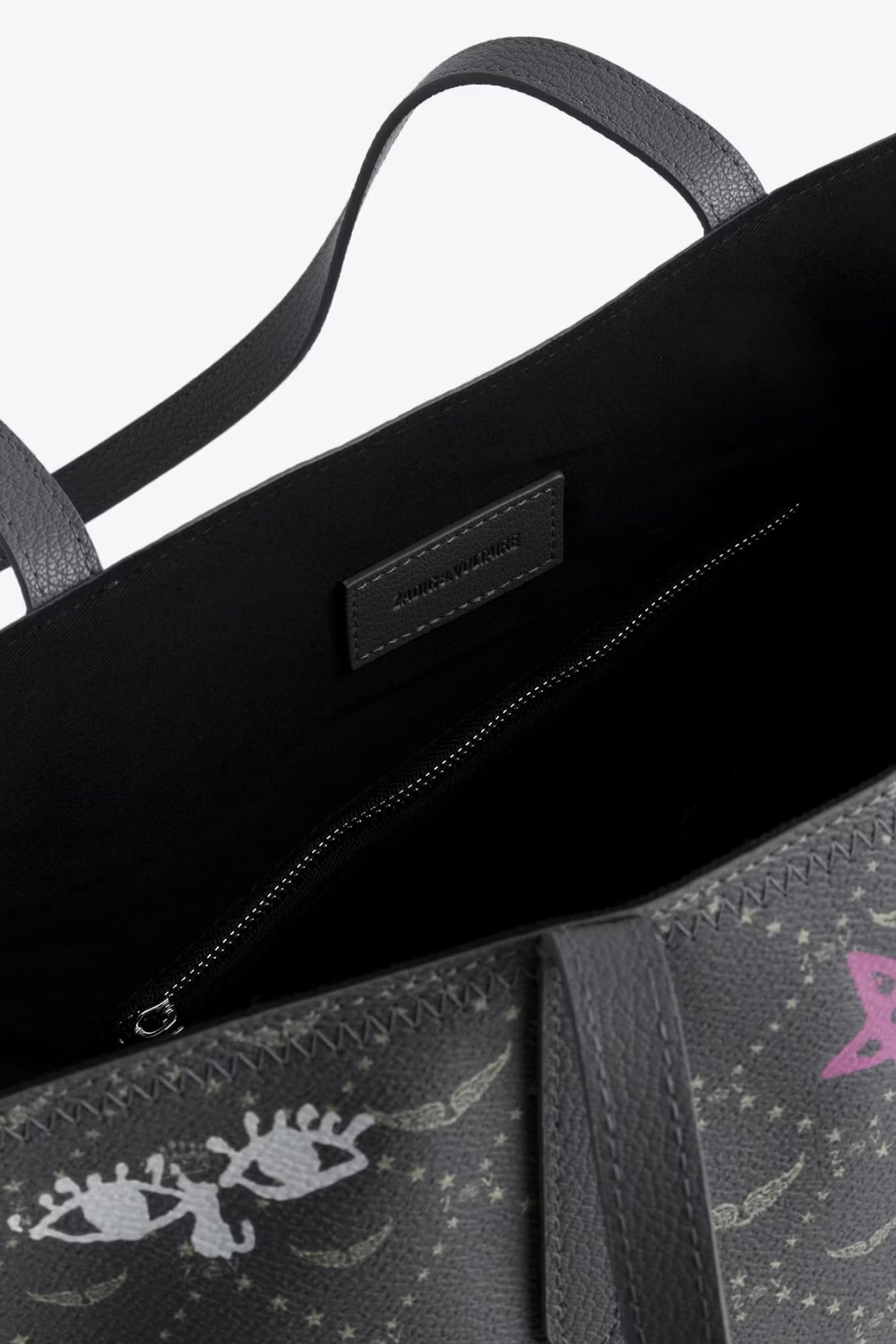 ZV Shopper Monogram Bag