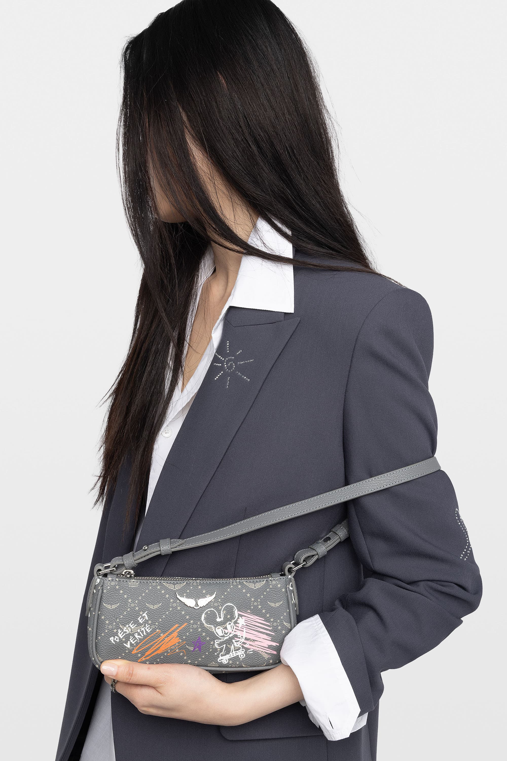 ZV Pocket Monogram Bag
