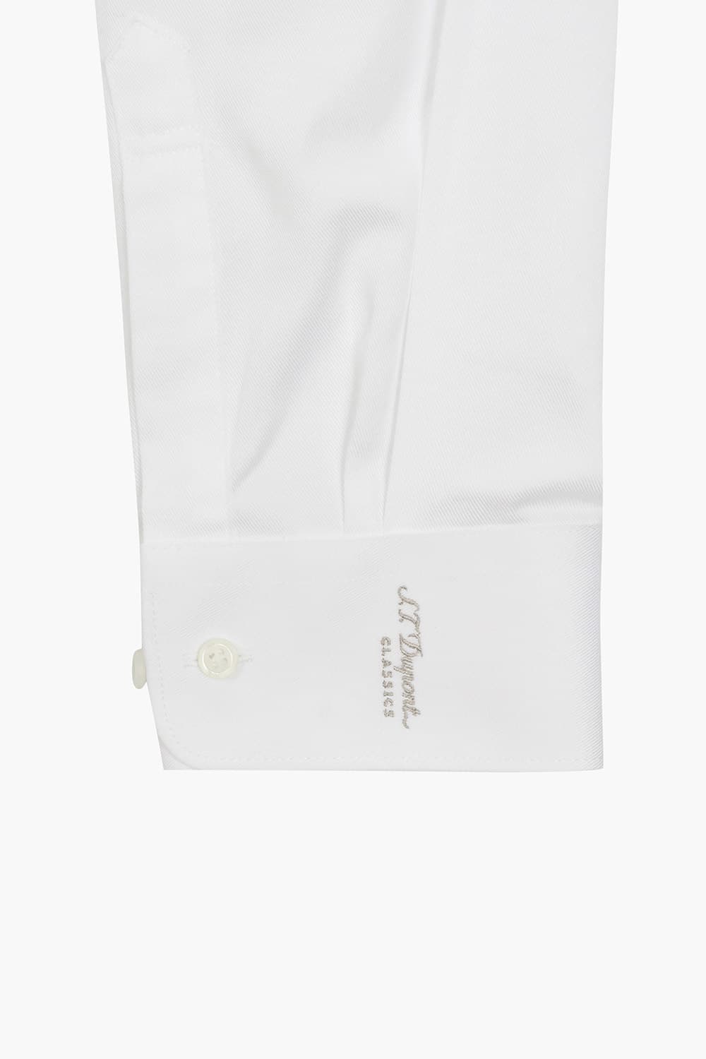 [LAST SIZE] 면 혼방 솔리드 851 비즈니스 셔츠 화이트