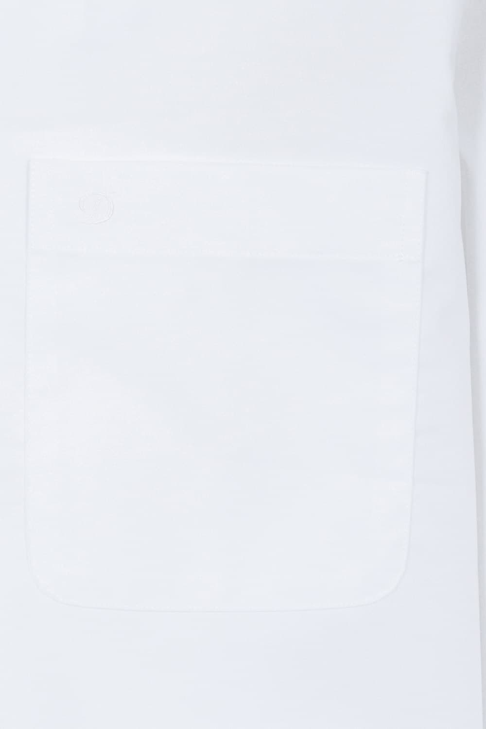 [LAST SIZE] 스트레치 배색 703 비즈니스 셔츠 화이트