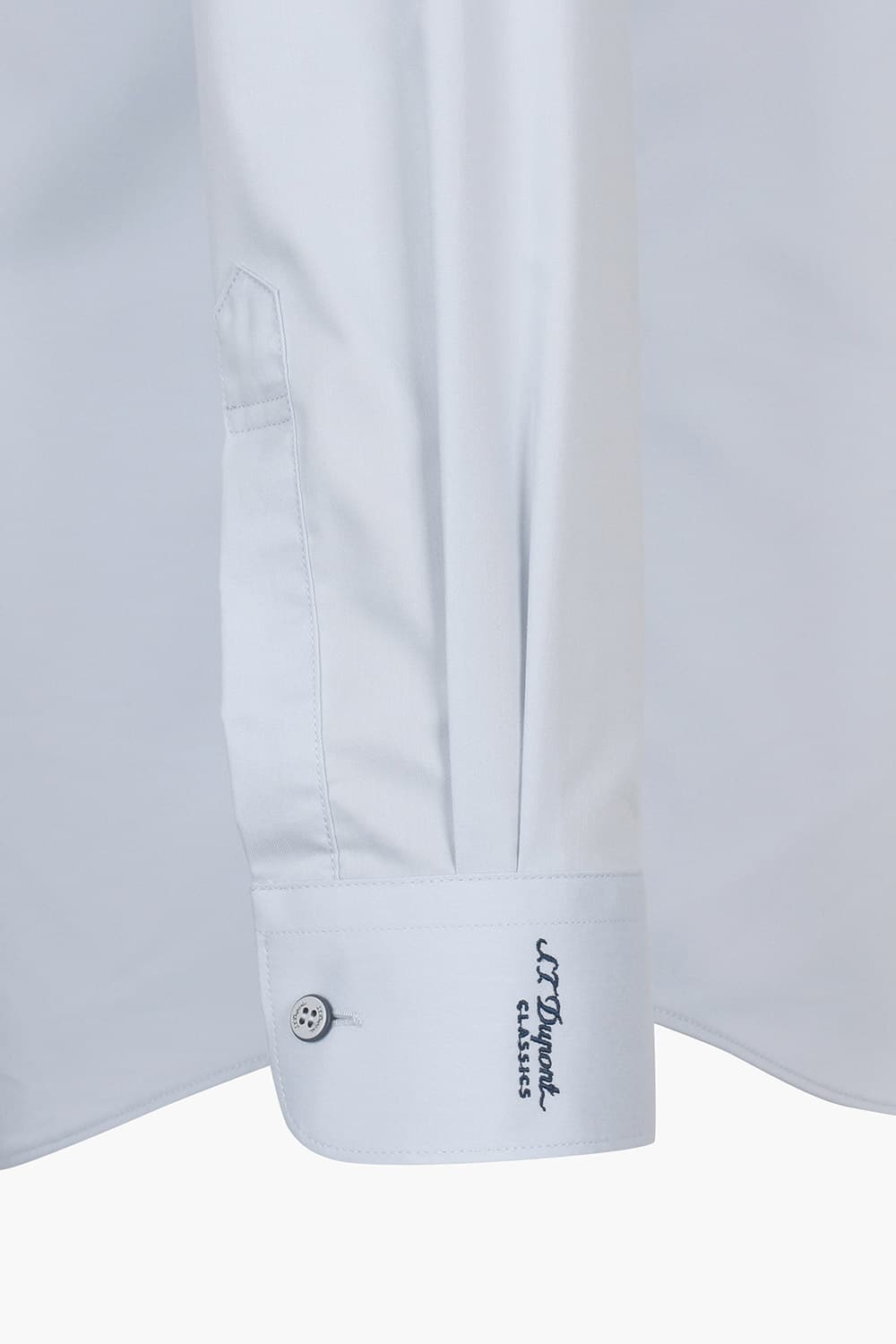 [LAST SIZE] 스트레치 배색 703 비즈니스 셔츠 그레이