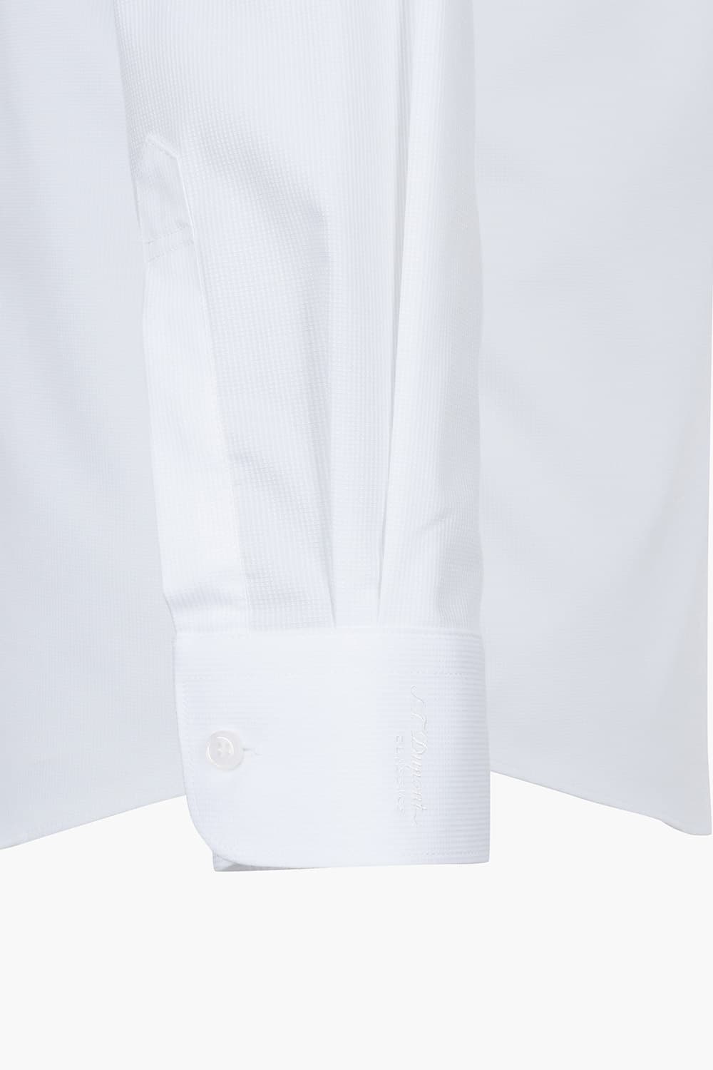 [LAST SIZE] 도비 스트레치 165 비즈니스 셔츠 화이트