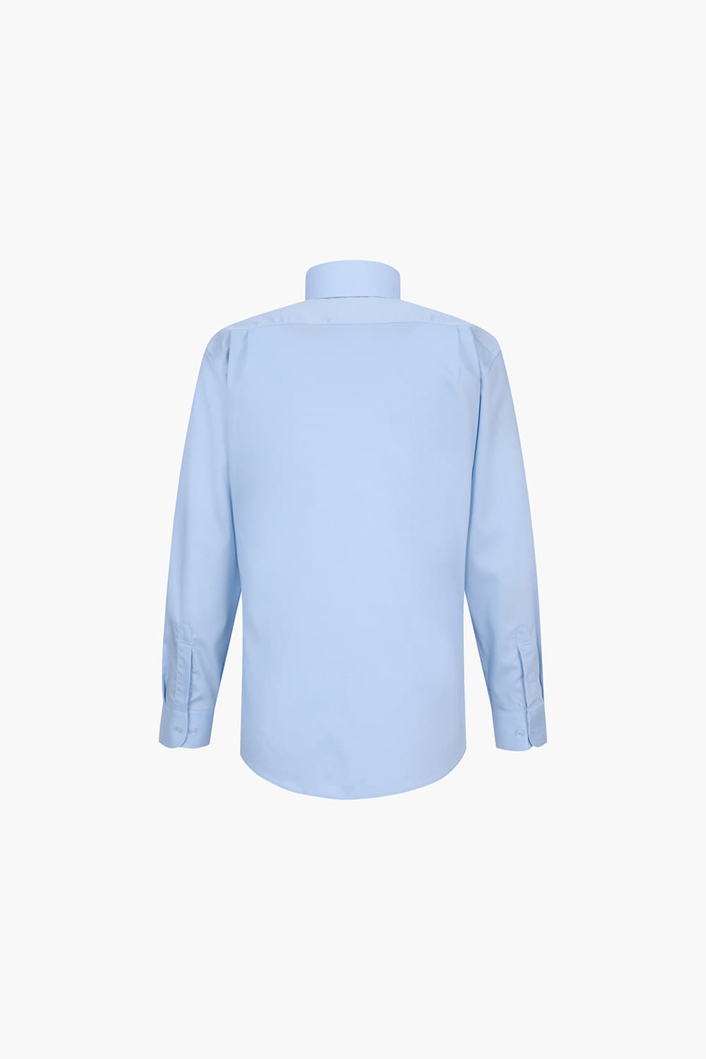 [LAST SIZE] 도비 스트레치 165 비즈니스 셔츠 블루