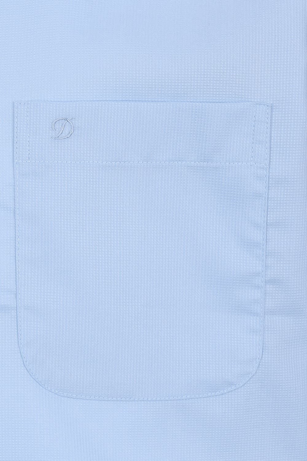 [LAST SIZE] 도비 스트레치 165 비즈니스 셔츠 블루