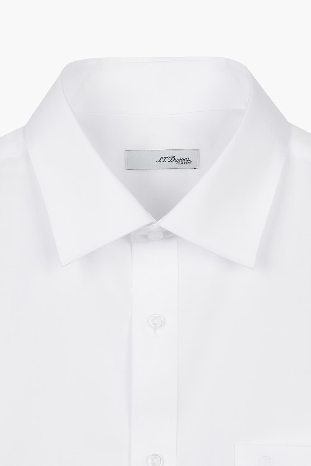 [LAST SIZE] 트윌 솔리드 804 비즈니스 셔츠 화이트