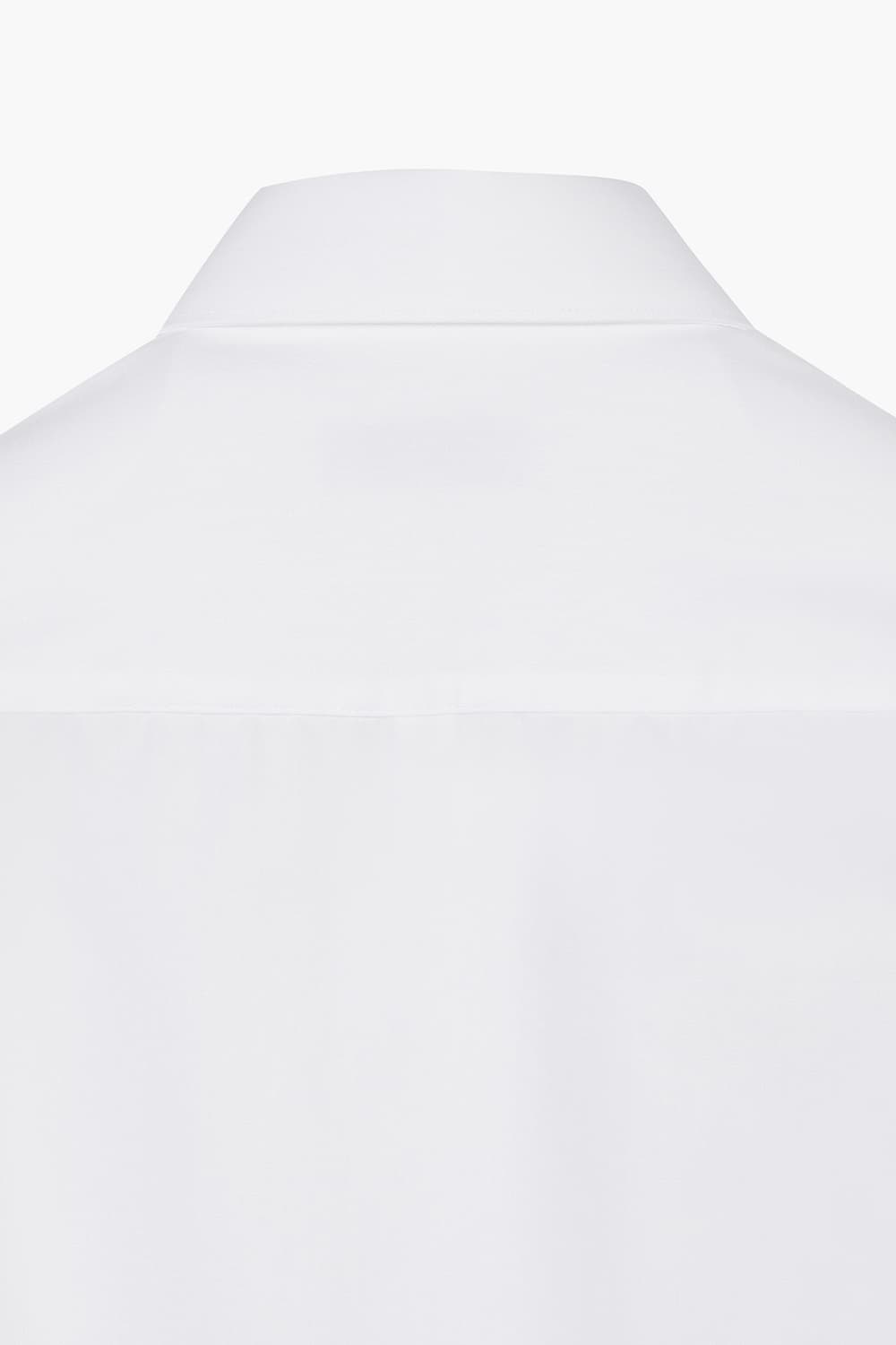 [LAST SIZE] 트윌 솔리드 804 비즈니스 셔츠 화이트