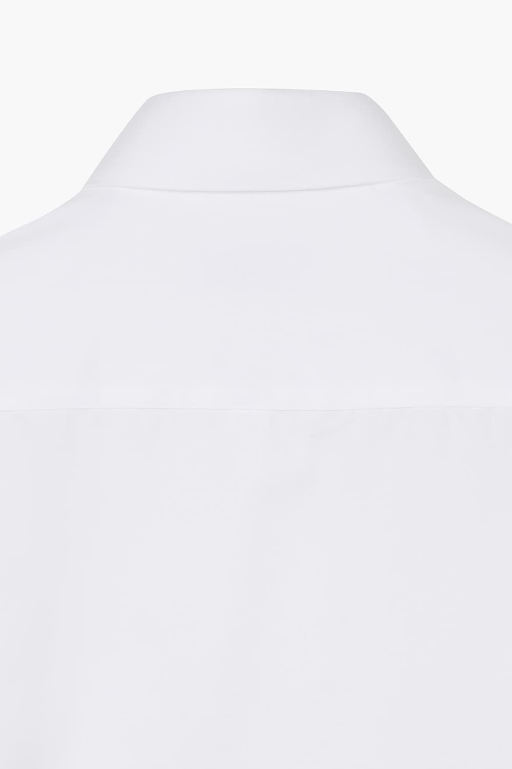 [LAST SIZE] 사틴 솔리드 701 비즈니스 셔츠 화이트