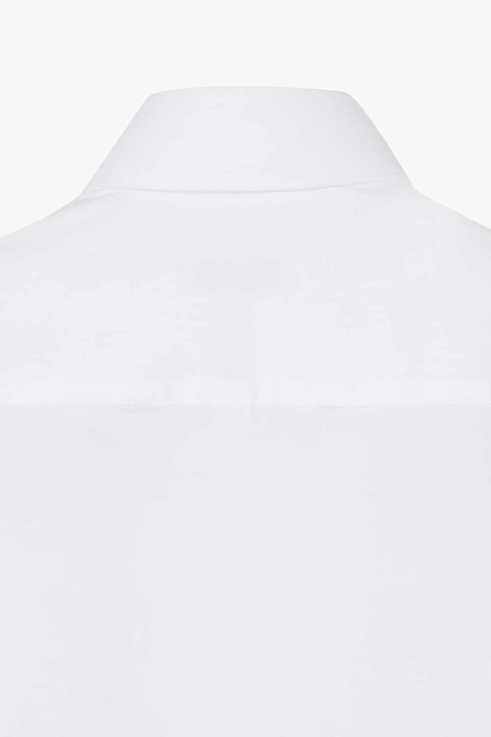 [LAST SIZE] 스트레치 솔리드 801 비즈니스 셔츠 화이트