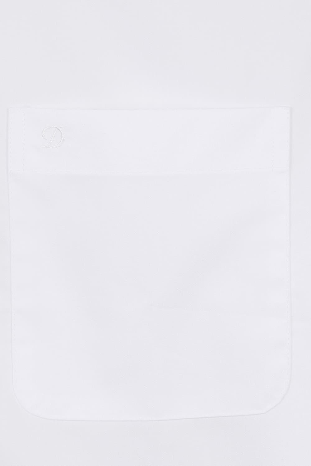 [LAST SIZE] 스트레치 솔리드 801 비즈니스 셔츠 화이트