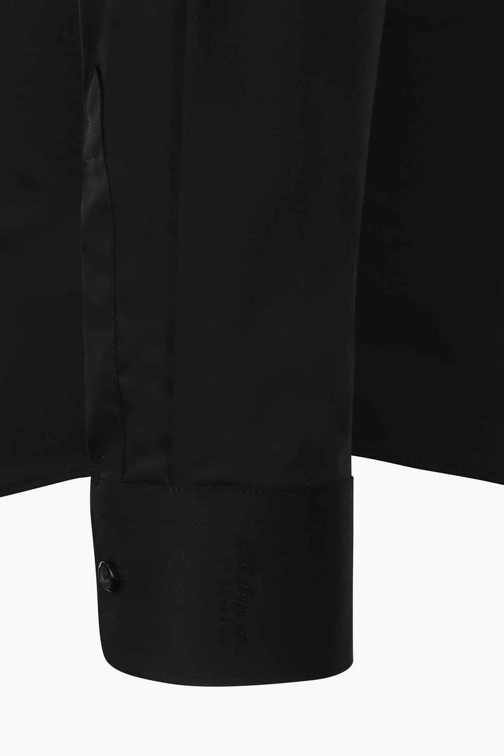 [LAST SIZE] 카라 트리콜로르 964 컴포터블 셔츠 블랙