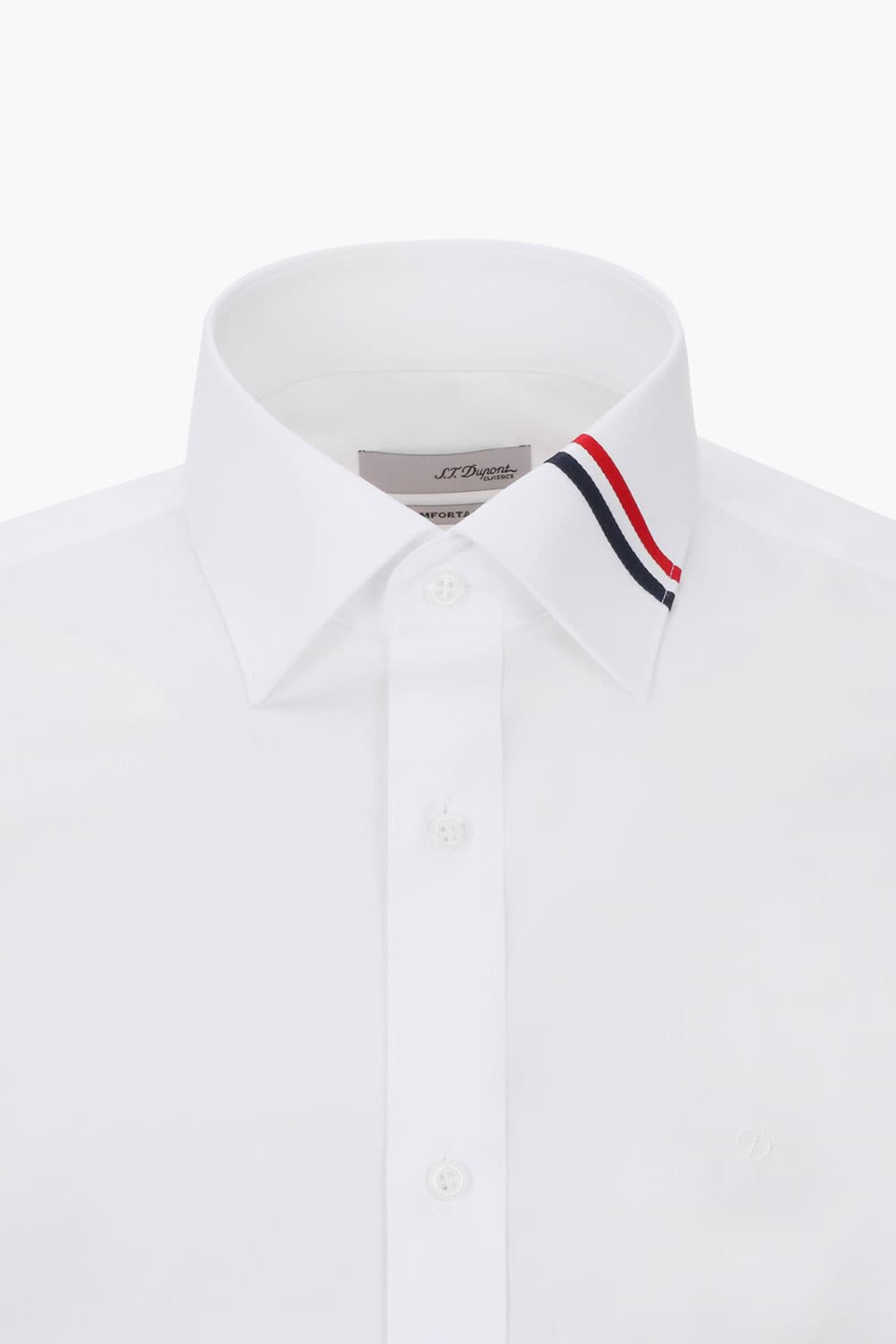 [LAST SIZE] 카라 트리콜로르 962 컴포터블 셔츠 화이트