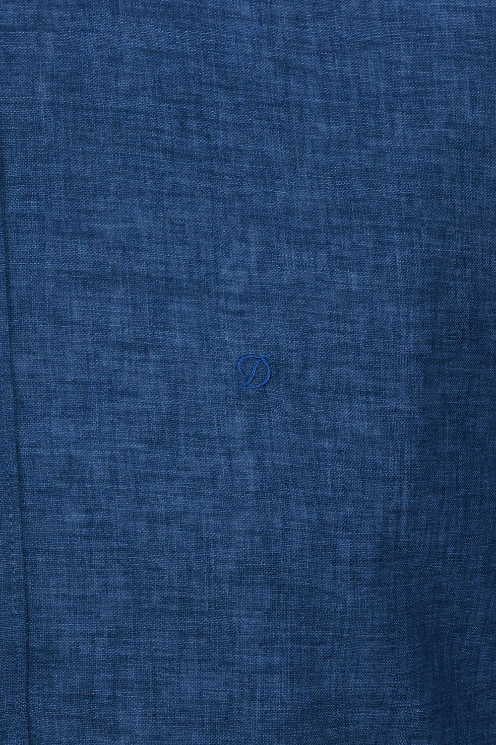 [LAST SIZE] 린넨 히든 트리콜로르 961 컴포터블 셔츠 네이비