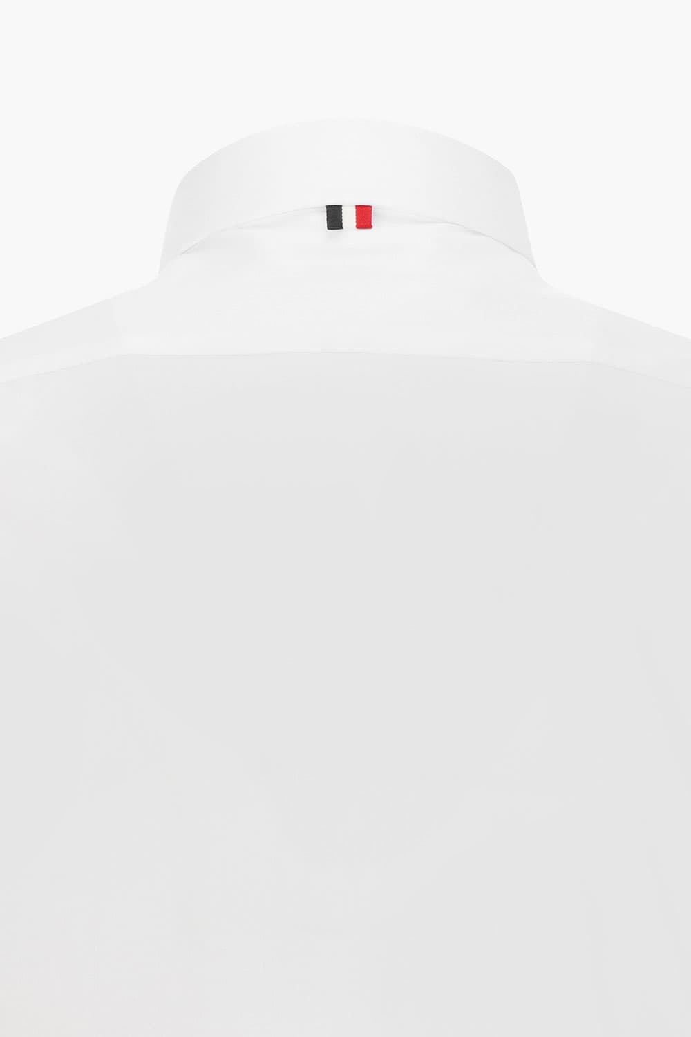 [LAST SIZE] 카라 플라켓 트리콜로르 959 컴포터블 셔츠 화이트