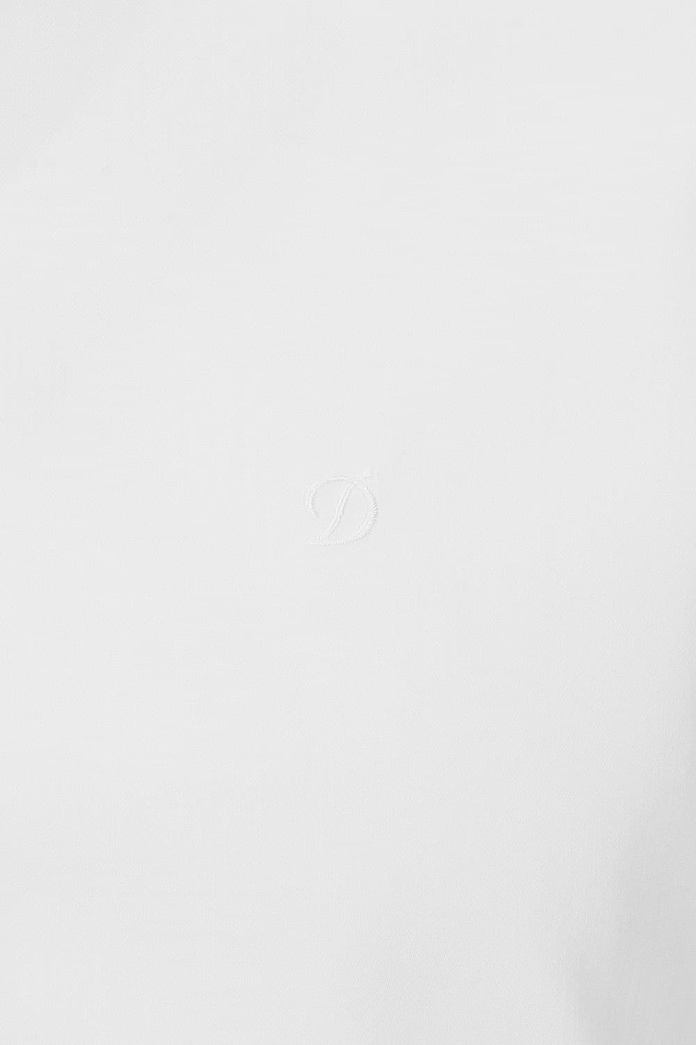 [LAST SIZE] 카라 플라켓 트리콜로르 959 컴포터블 셔츠 화이트