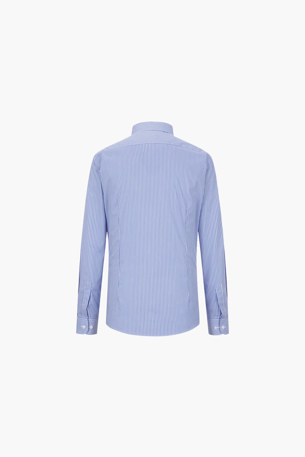 [LAST SIZE] 스트레치 스트라이프 955 컴포터블 셔츠 블루