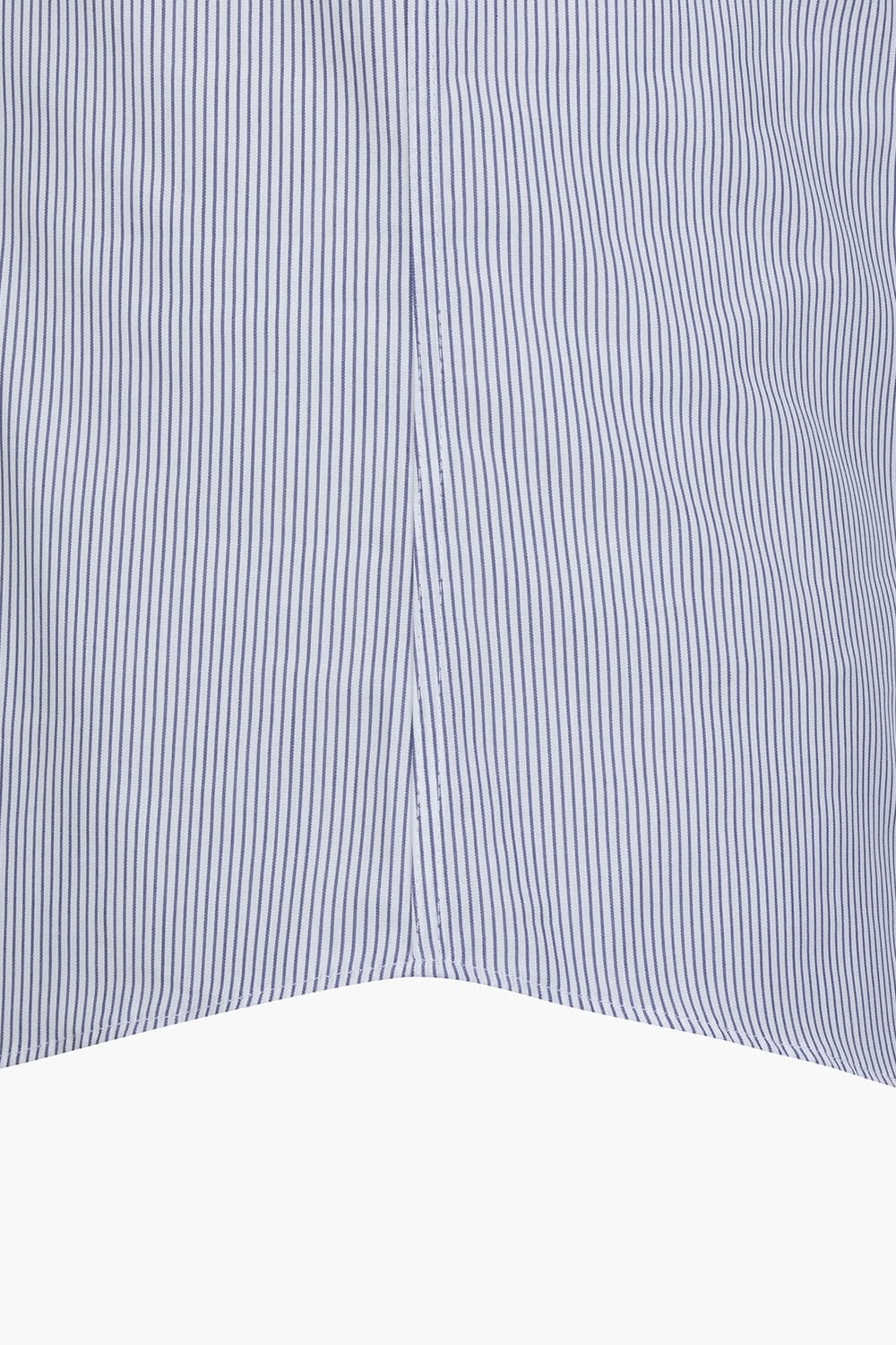 [LAST SIZE] 핀 스트라이프 솔리드 배색 954 컴포터블 셔츠 네이비
