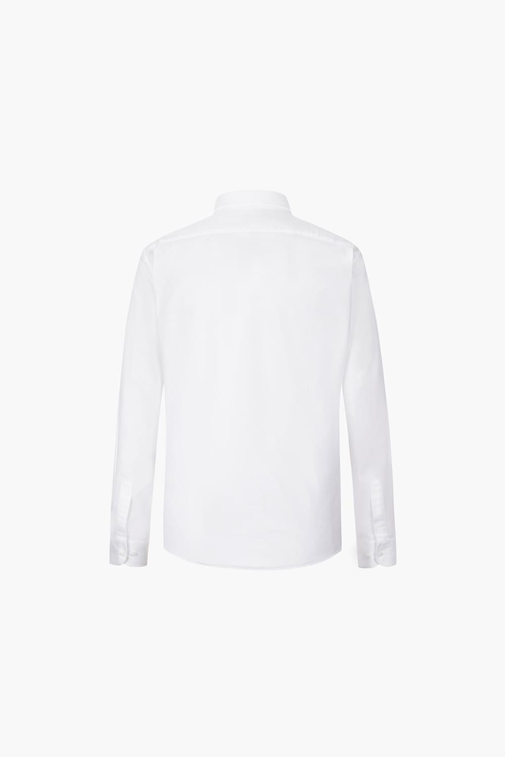 [LAST SIZE] 옥스포드 트리콜로르 958 뉴 캐주얼핏 셔츠 화이트