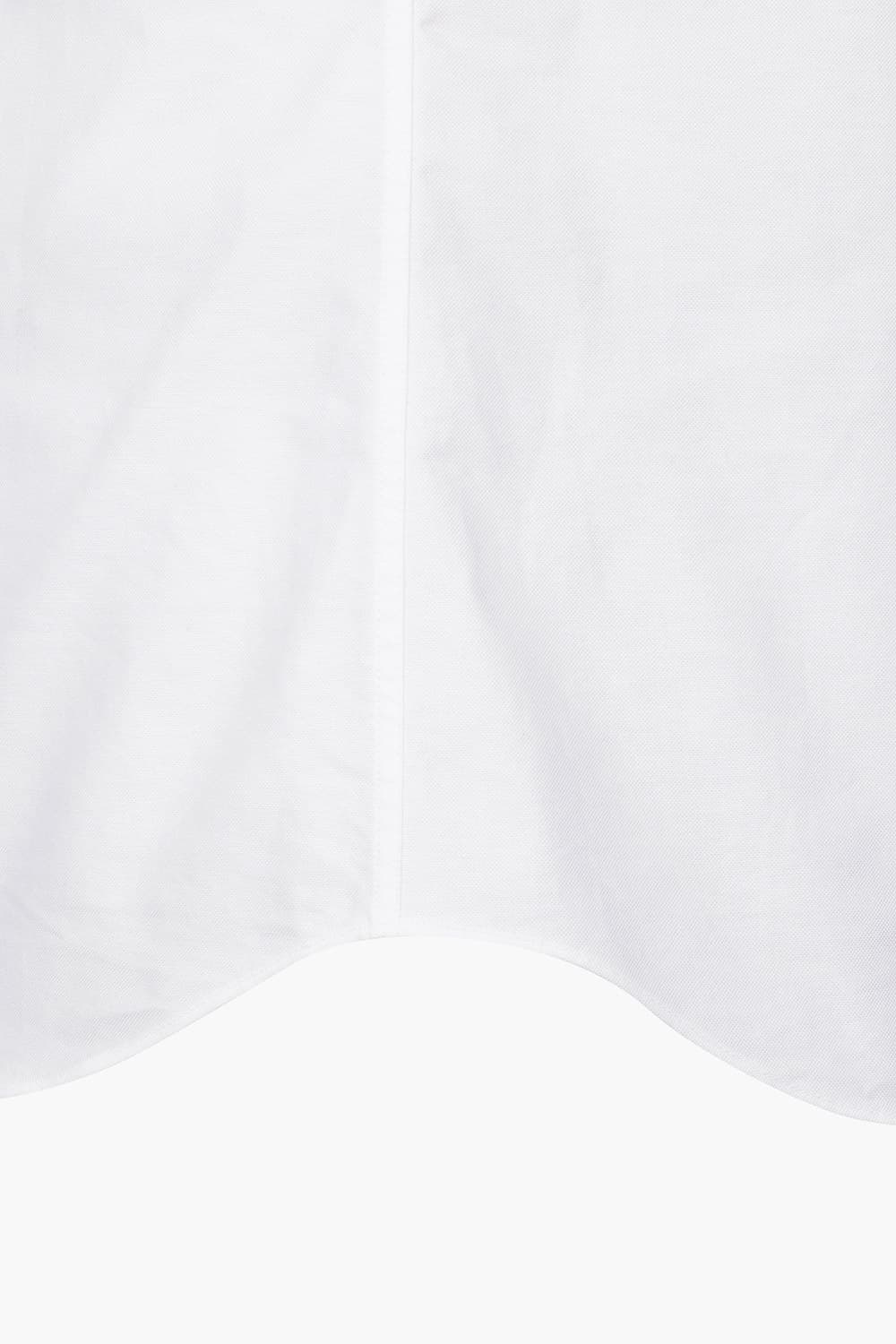 [LAST SIZE] 옥스포드 트리콜로르 958 뉴 캐주얼핏 셔츠 화이트