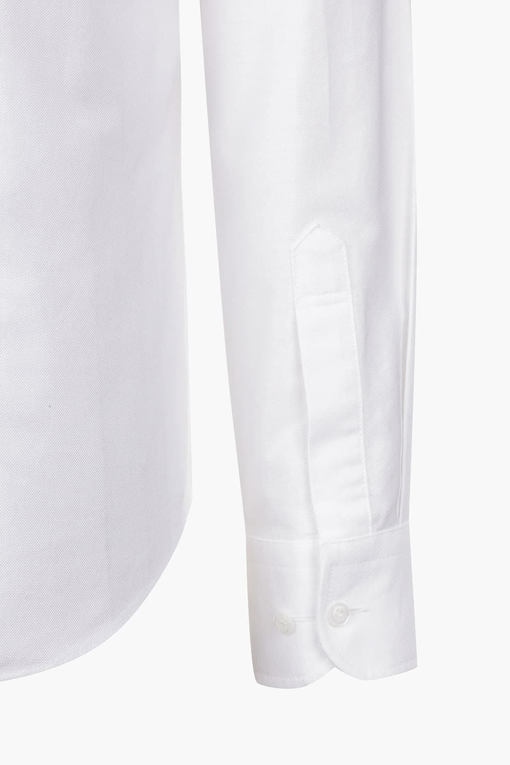 [LAST SIZE] 옥스포드 트리콜로르 958 뉴 캐주얼핏 셔츠 화이트