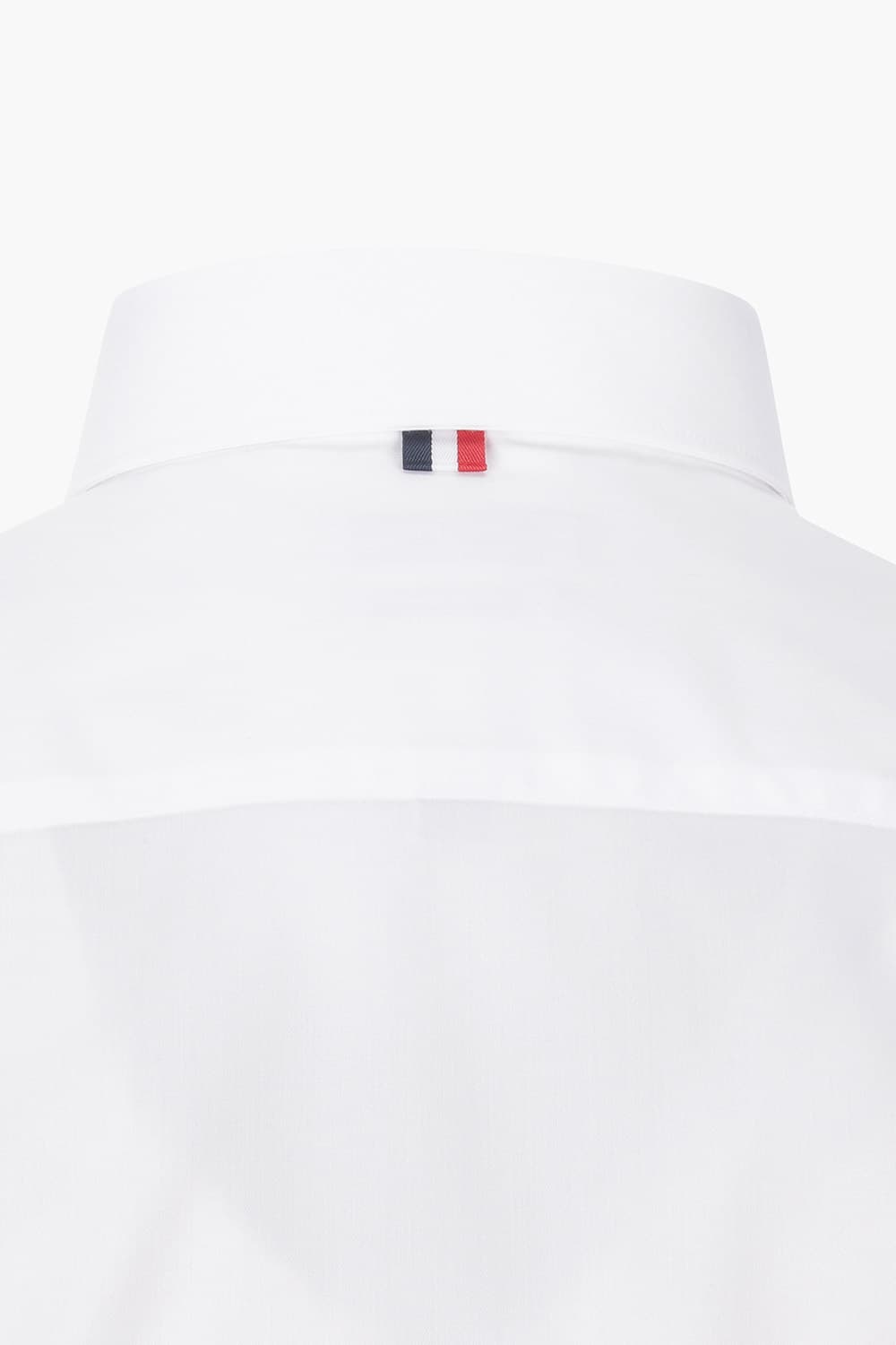 [LAST SIZE] 스트레치 카라 플라켓 트리콜로르 953 컴포터블 셔츠 화이트