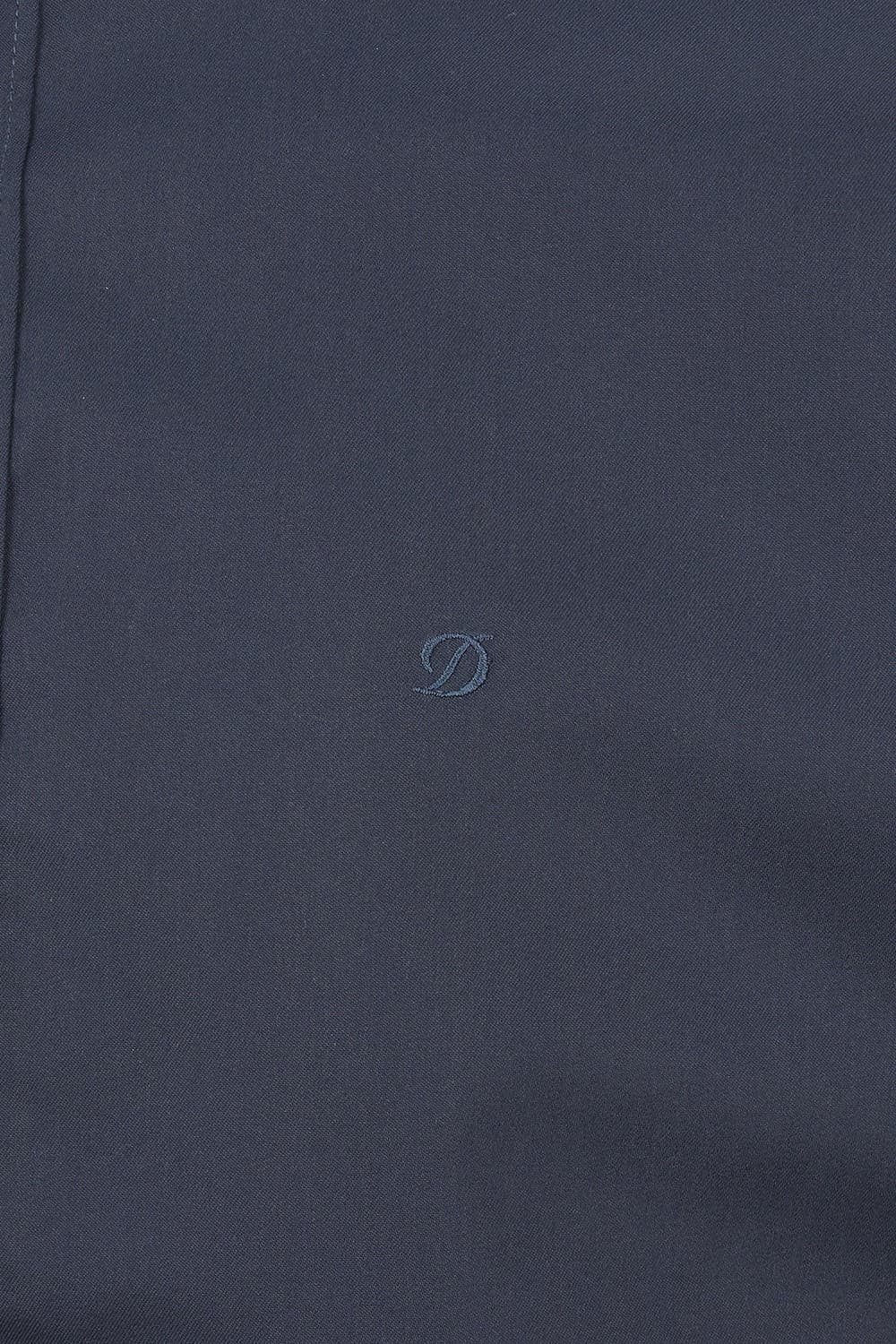 [LAST SIZE] 스트레치 카라 플라켓 트리콜로르 953 컴포터블 셔츠 딥그레이