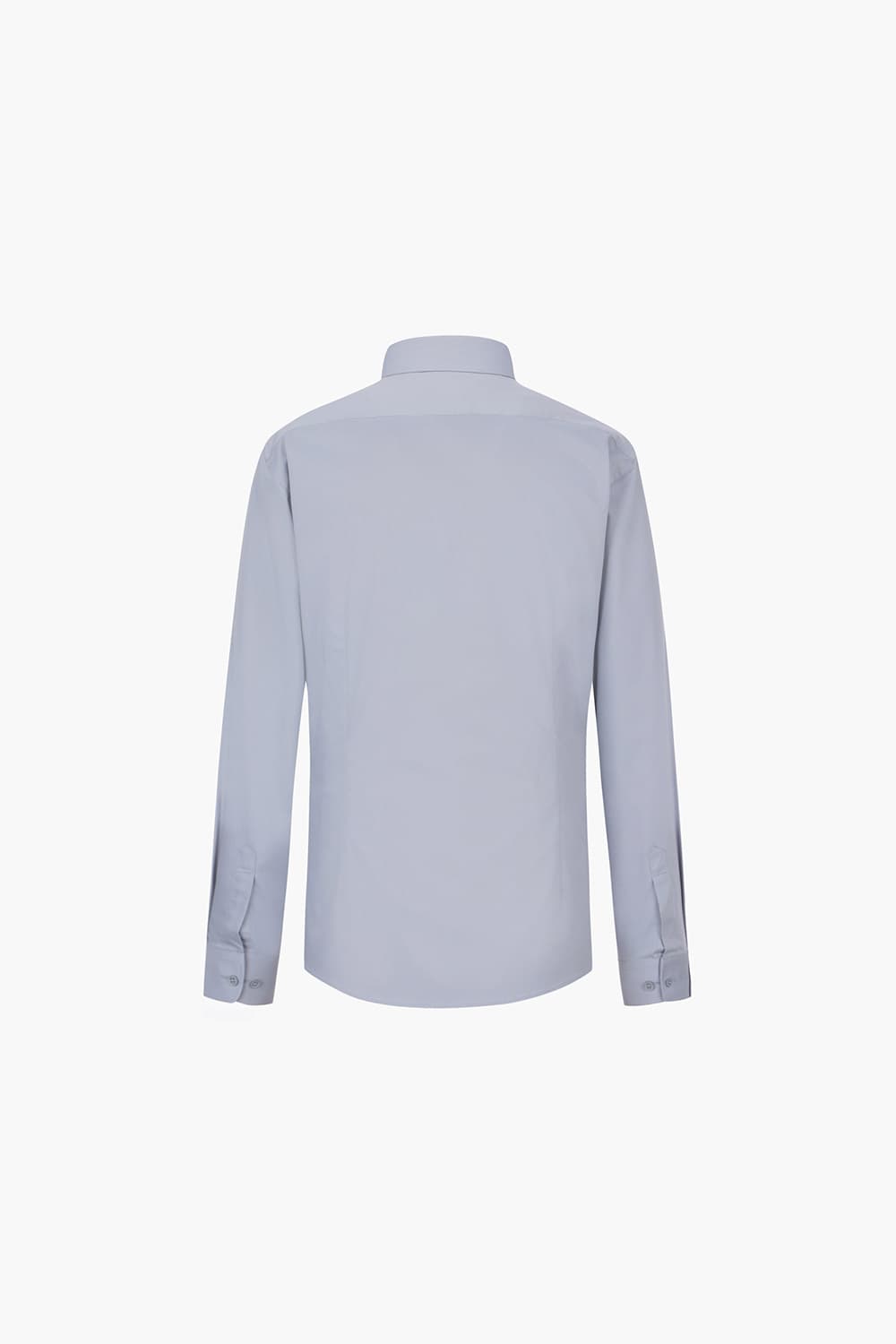 [LAST SIZE] 스트레치 히든 트리콜로르 952 컴포터블 셔츠 그레이