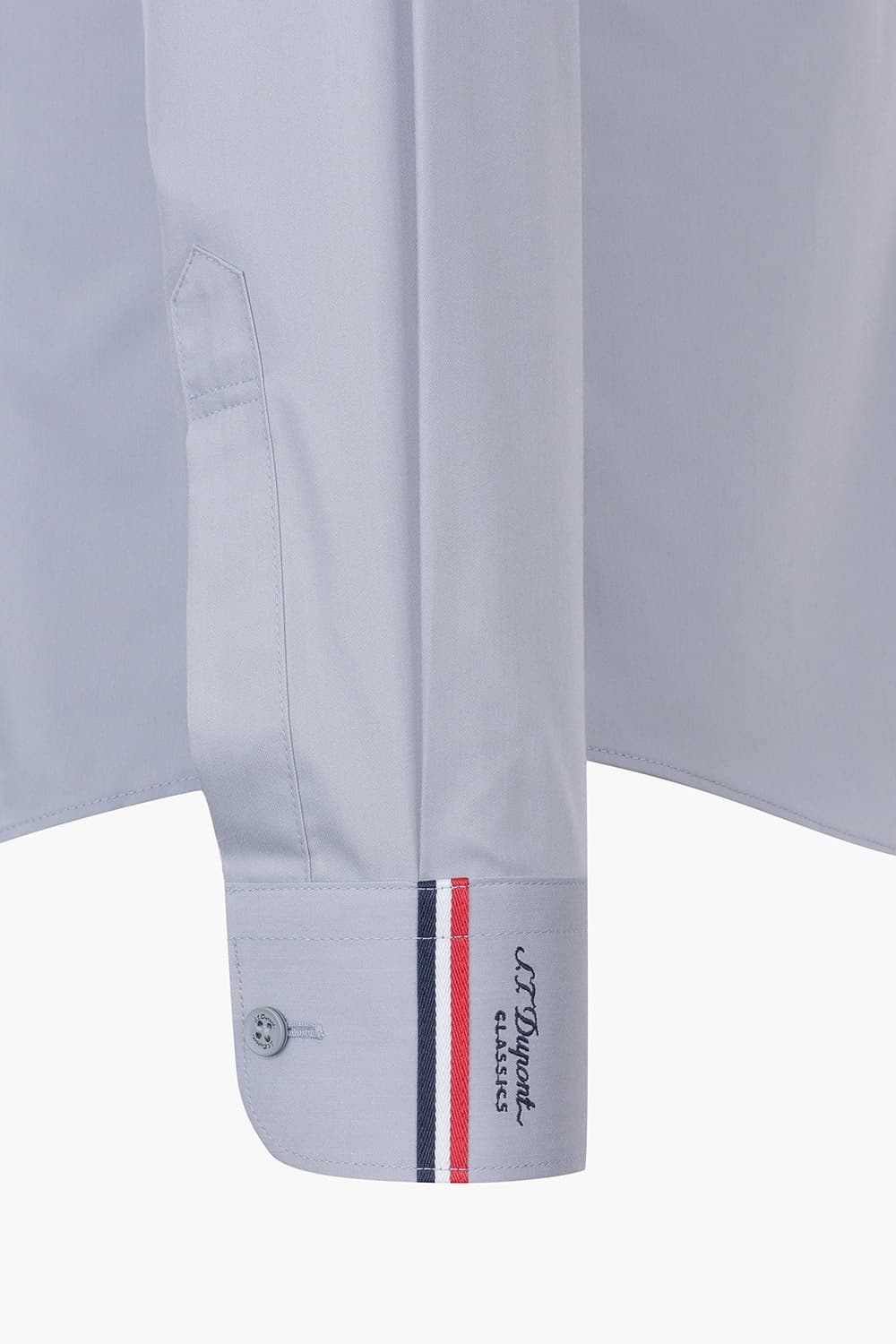 [LAST SIZE] 스트레치 히든 트리콜로르 952 컴포터블 셔츠 그레이