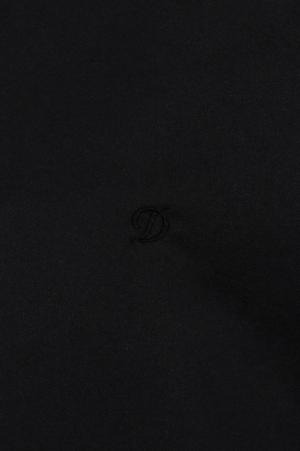 [LAST SIZE] 스트레치 솔리드 765 컴포터블 셔츠 블랙