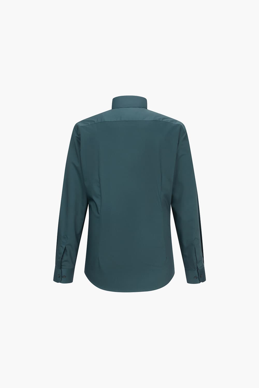 [LAST SIZE] 스트레치 배색 760 컴포터블 셔츠 그린