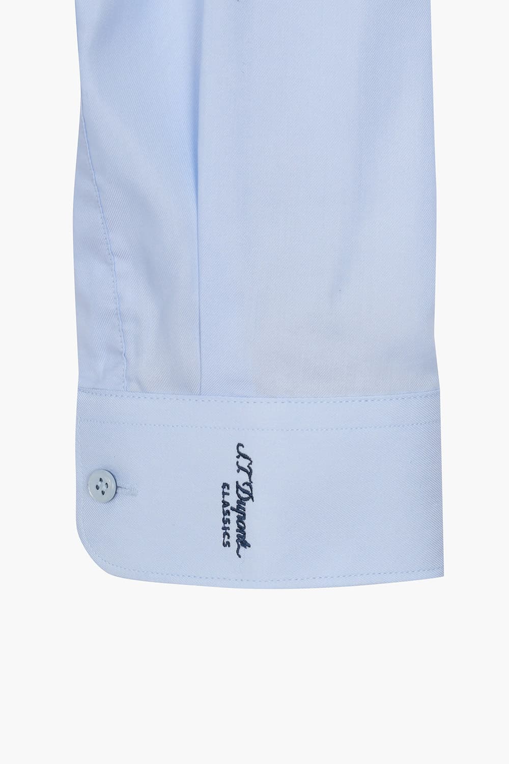 [LAST SIZE] 트윌 배색 951 컴포터블 셔츠 블루