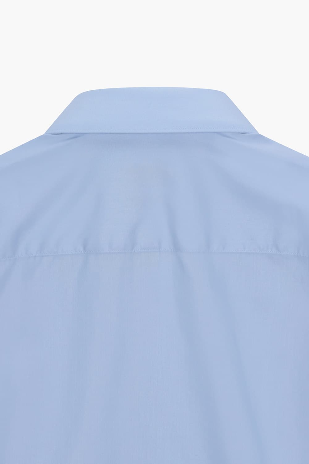 [LAST SIZE] 트윌 배색 922 컴포터블 셔츠 블루