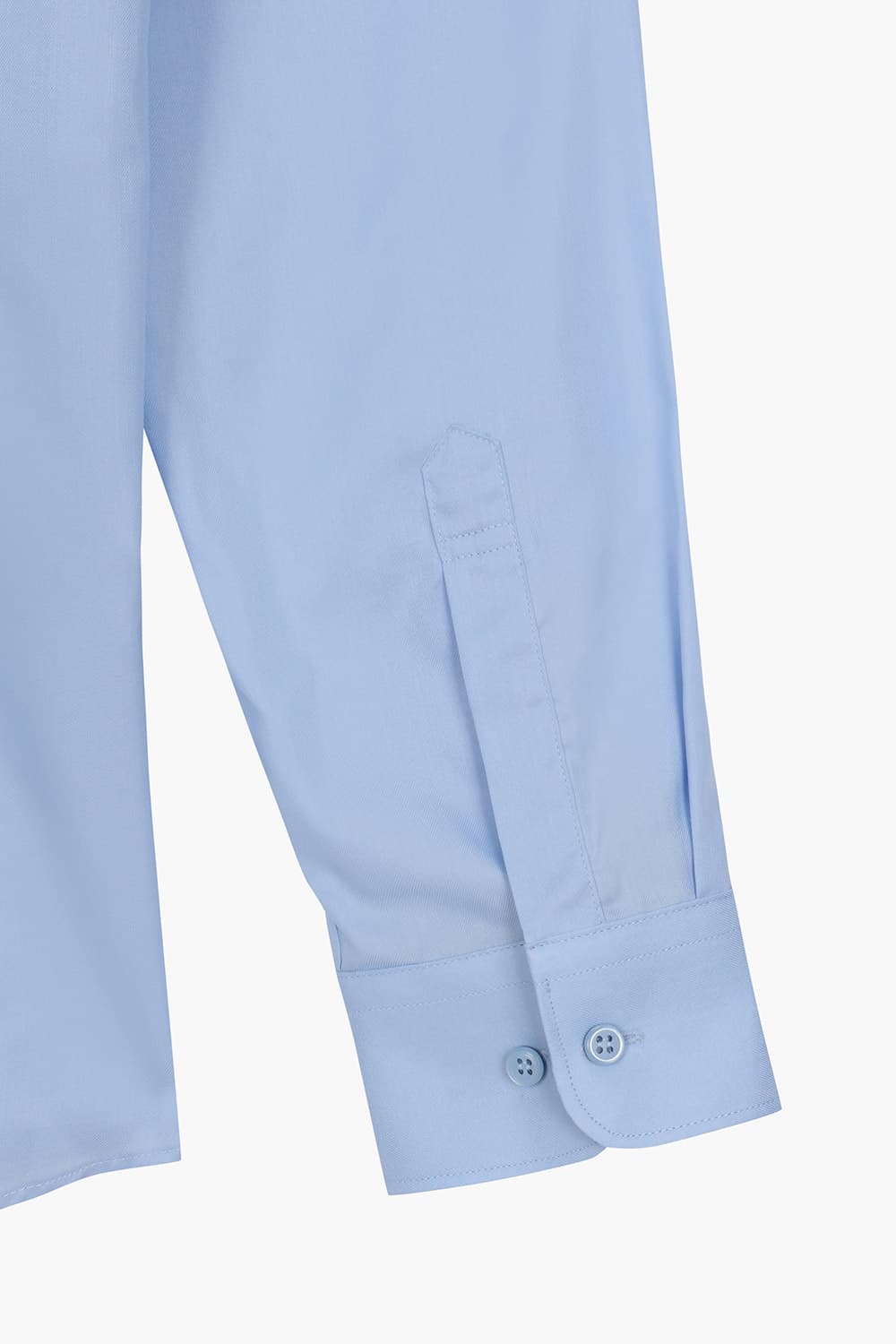 [LAST SIZE] 트윌 배색 922 컴포터블 셔츠 블루