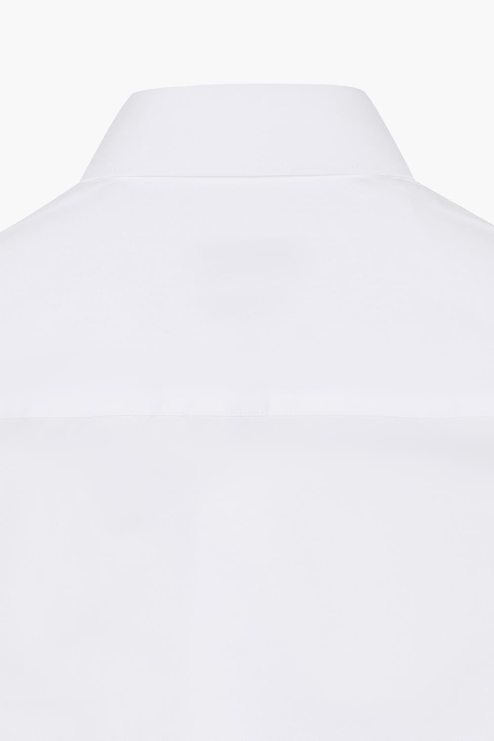 [LAST SIZE] 트윌 솔리드 921 컴포터블 셔츠 화이트