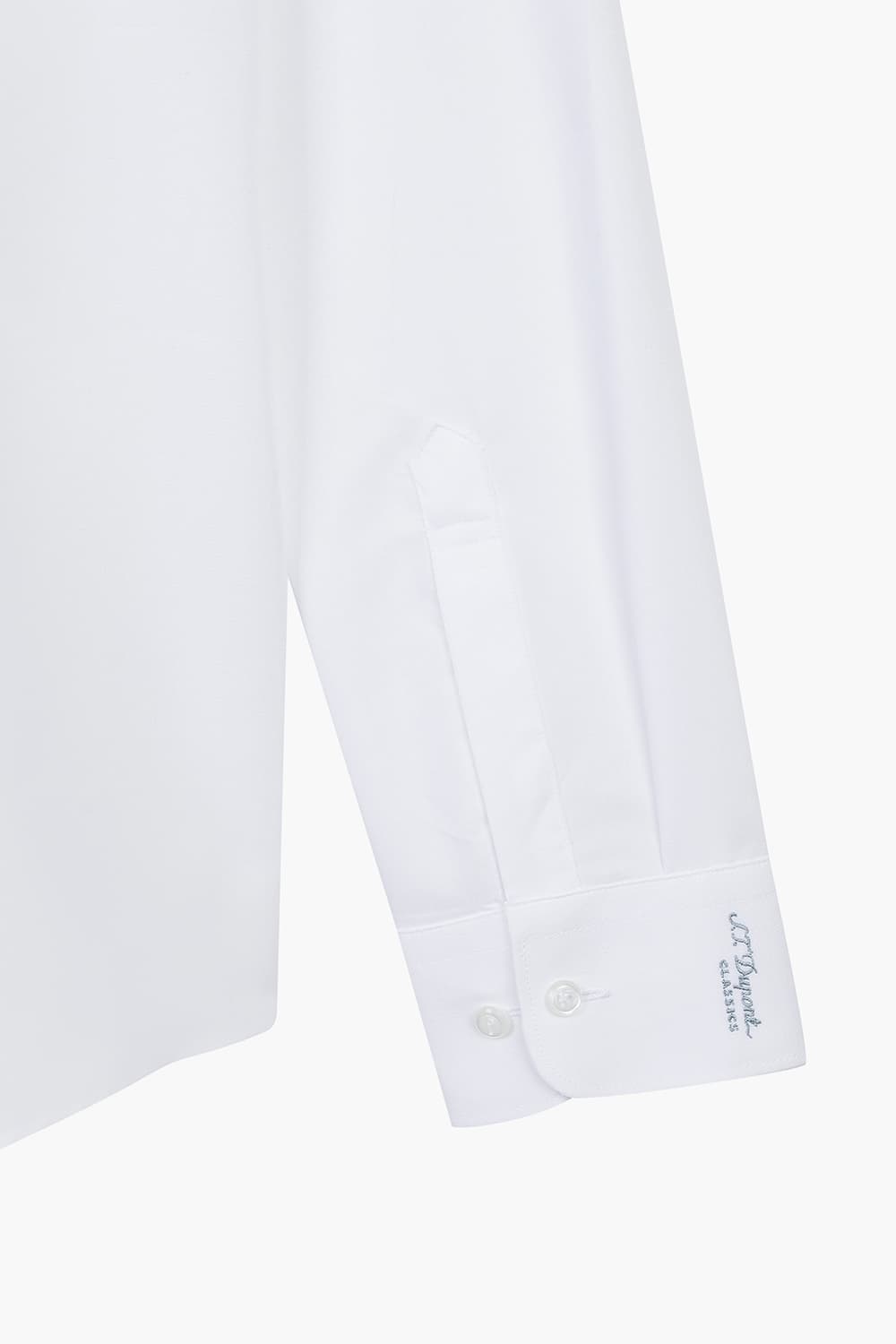 [LAST SIZE] 트윌 솔리드 824 컴포터블 셔츠 화이트