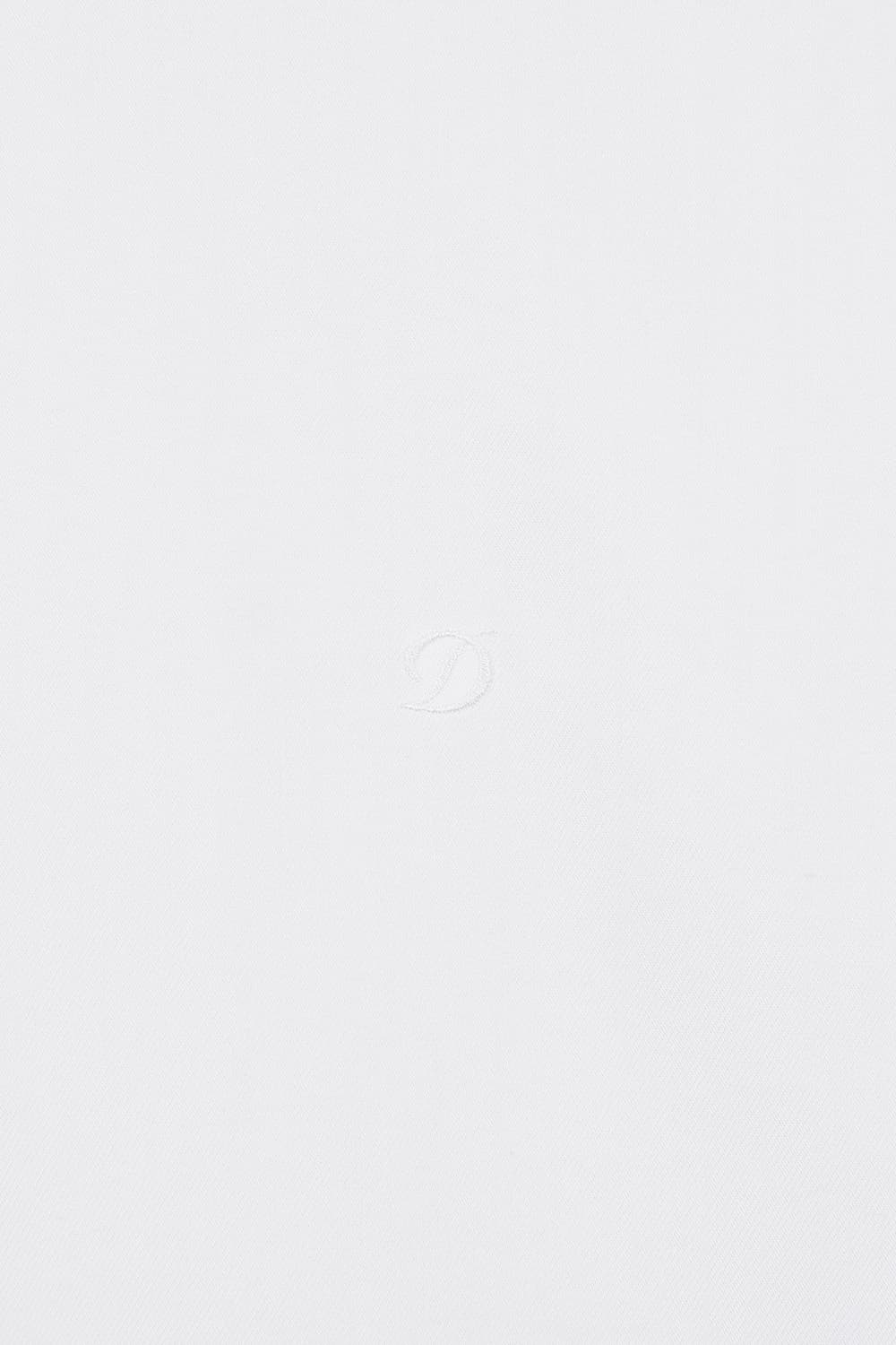 [LAST SIZE] 트윌 솔리드 823 컴포터블 셔츠 화이트